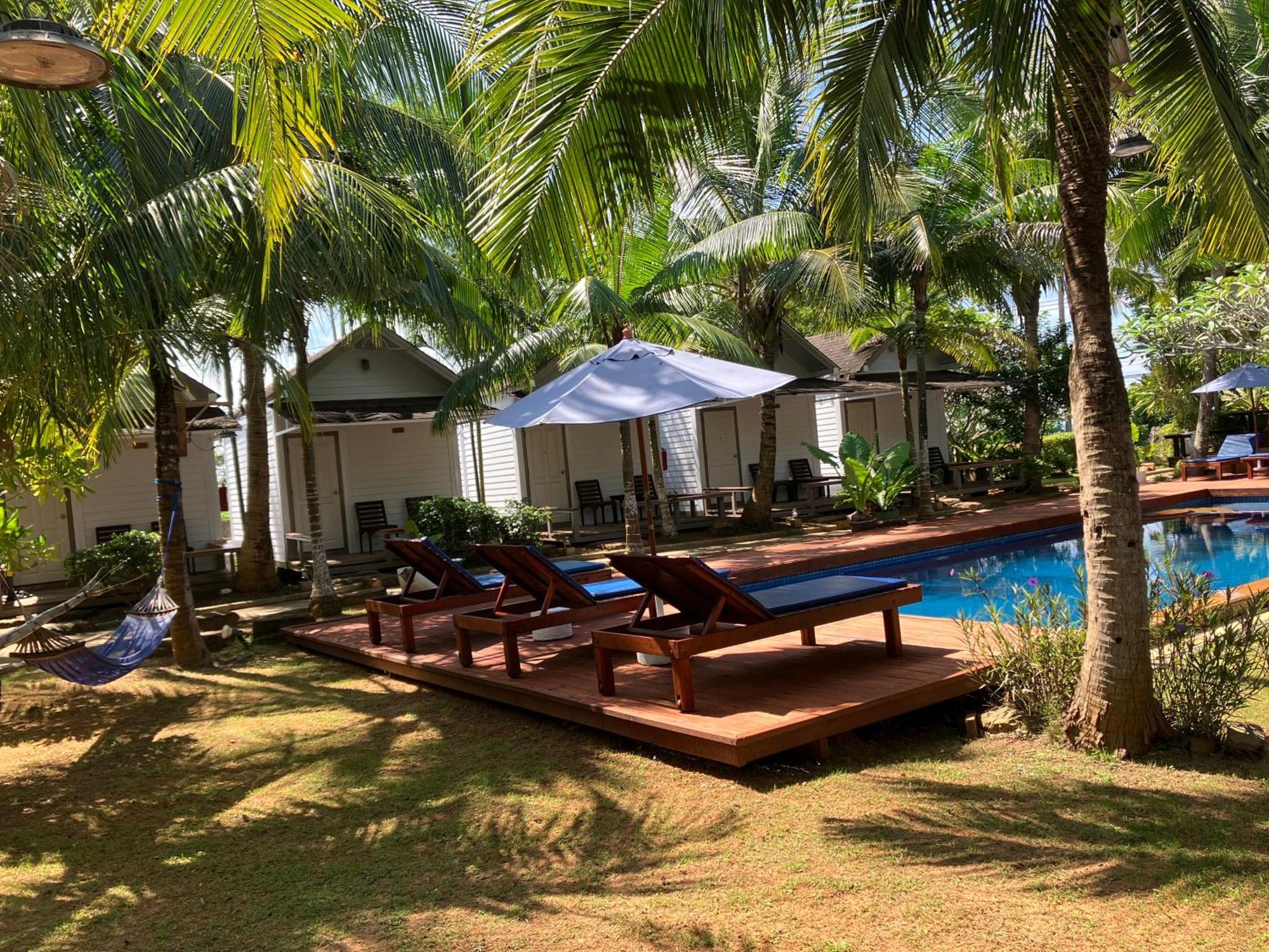 Resort Isle Krabi-sha 3*