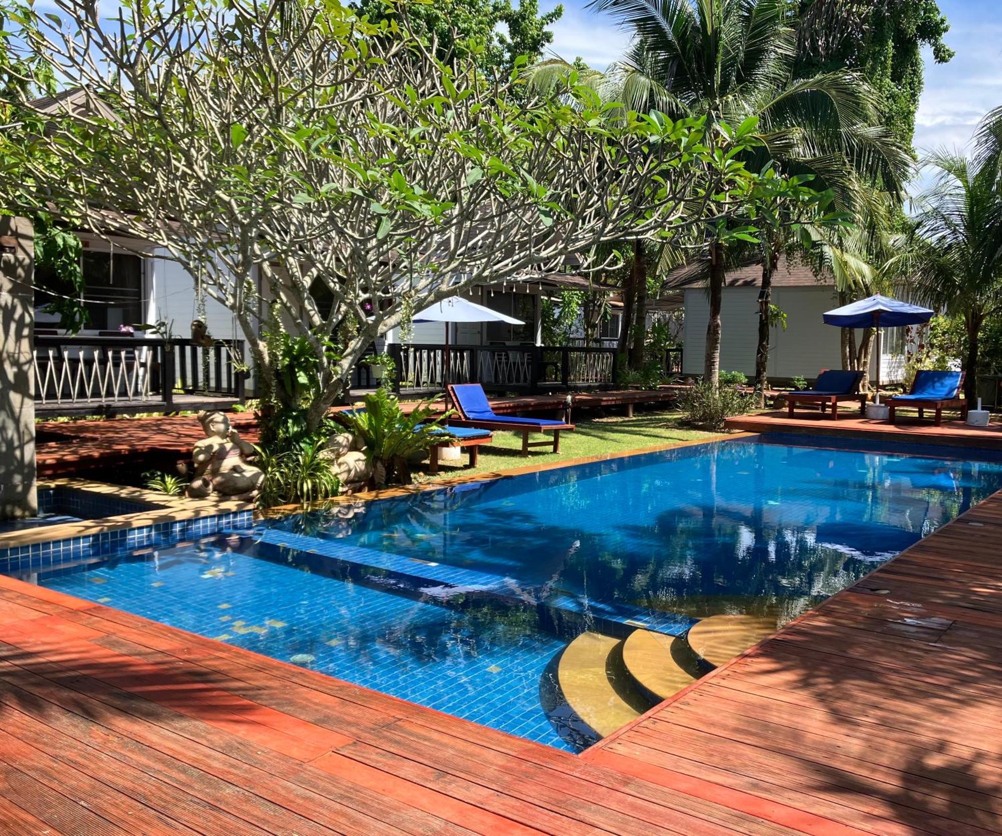 Isle Krabi-sha 3*