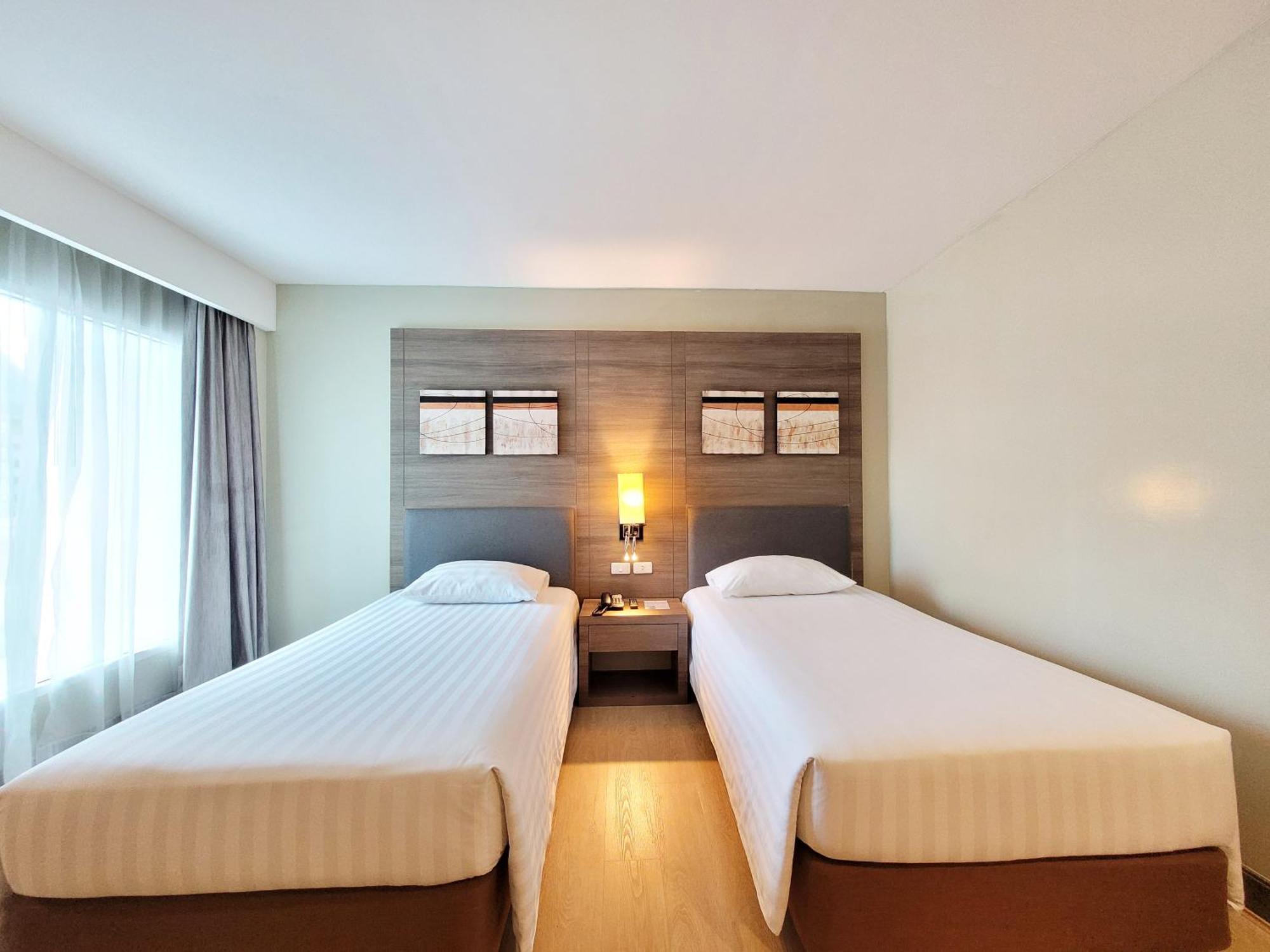 Citrus Sukhumvit 11 By Compass Hospitality Hotel Banguecoque