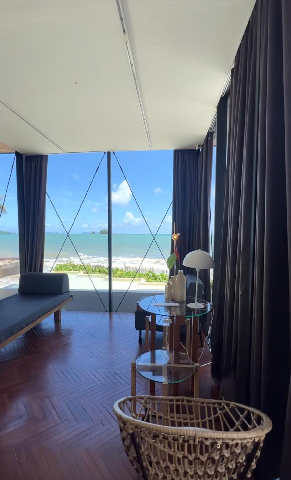 Deepspace On Quiet Villa Koh Lanta