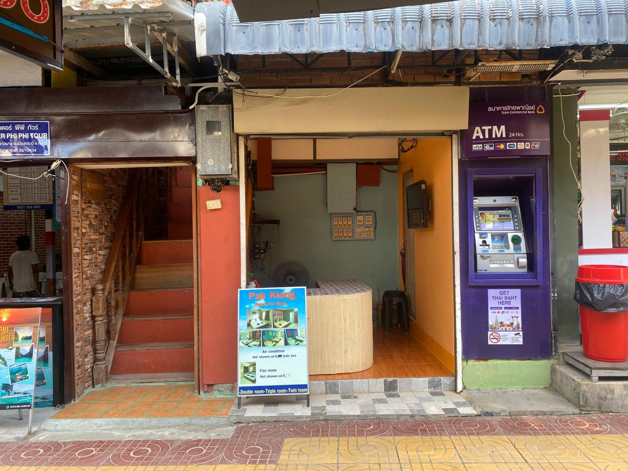 Pak Klong For Rent