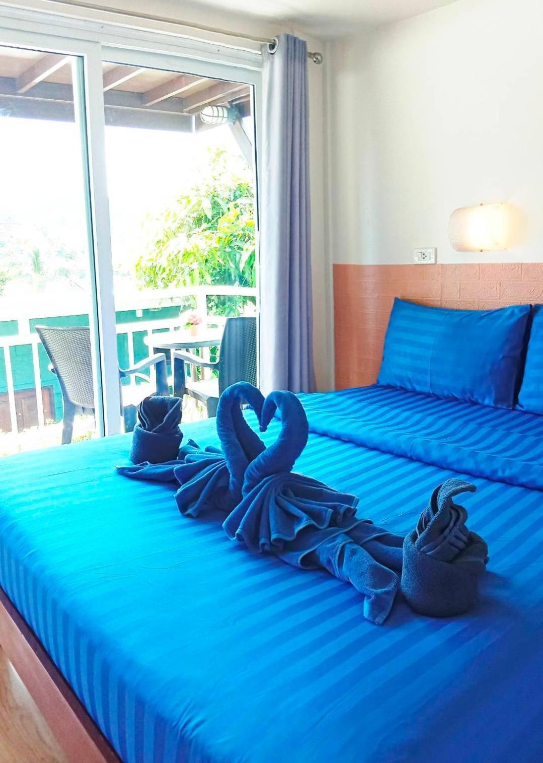 Blue View House *