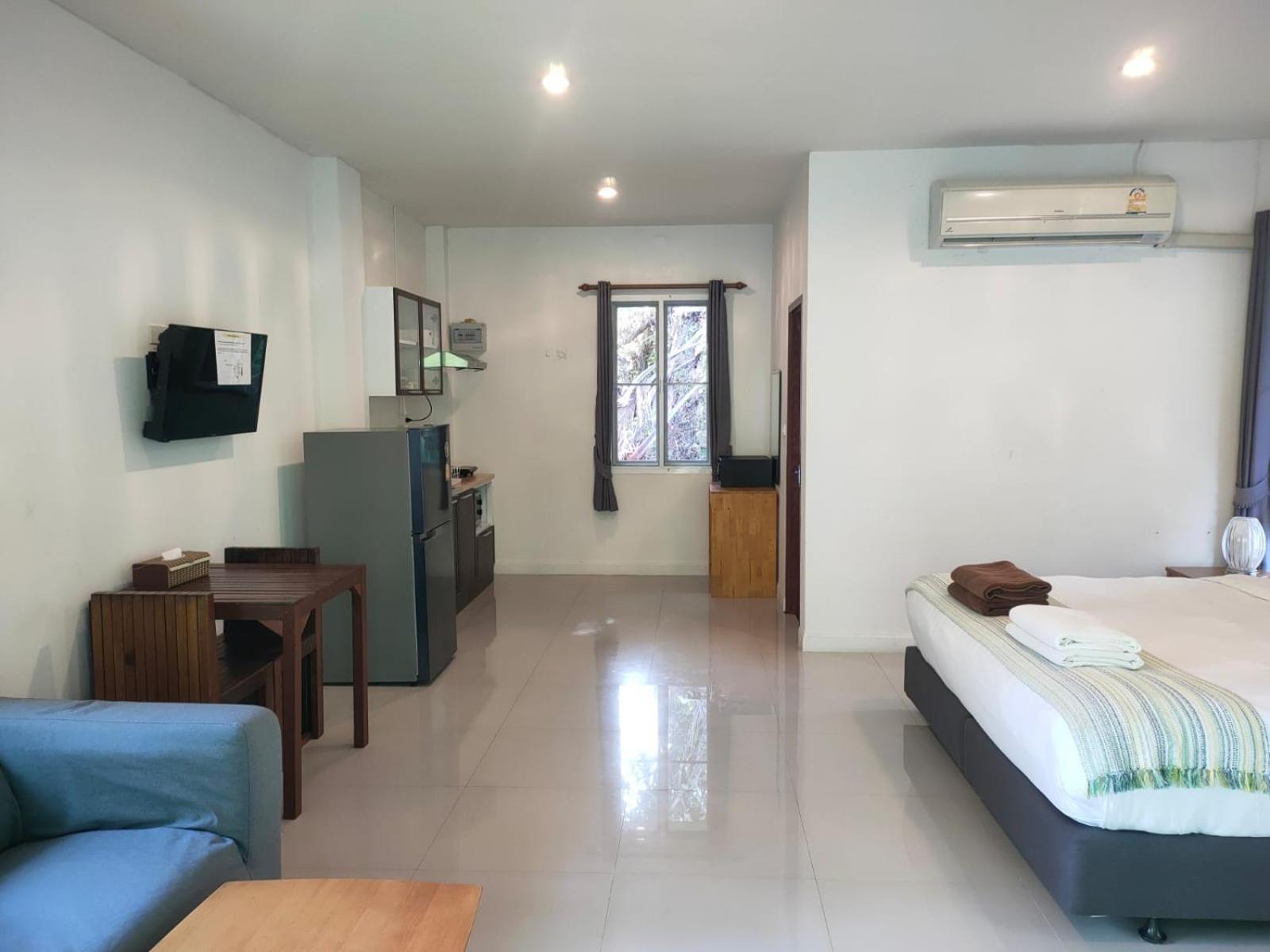 Phangan Akuna Resort Srithanu