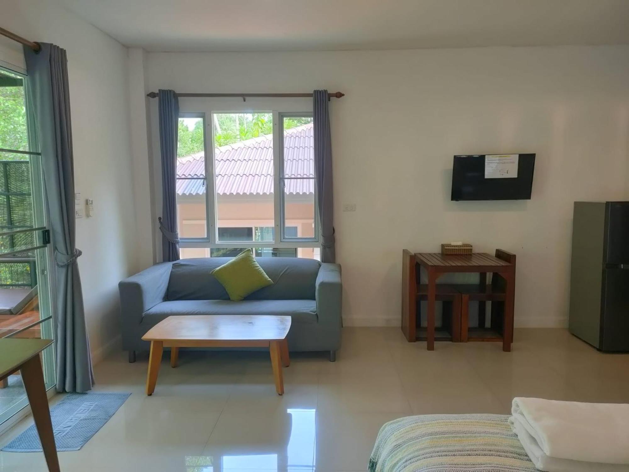Phangan Akuna 3* Srithanu
