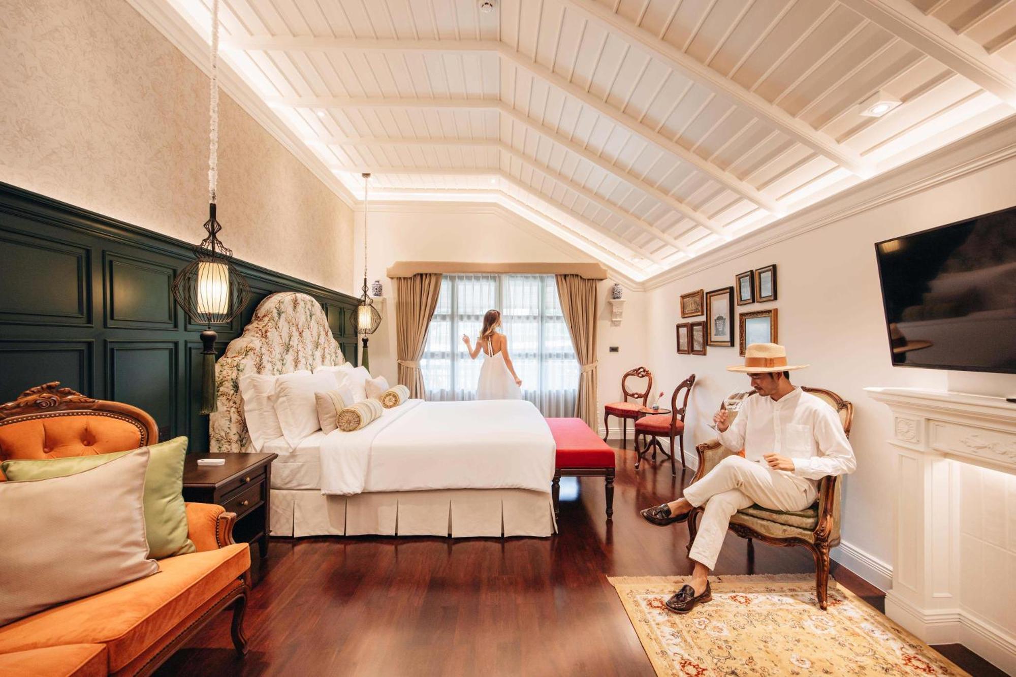 Na Nirand Romantic Boutique Resort Chiang Mai