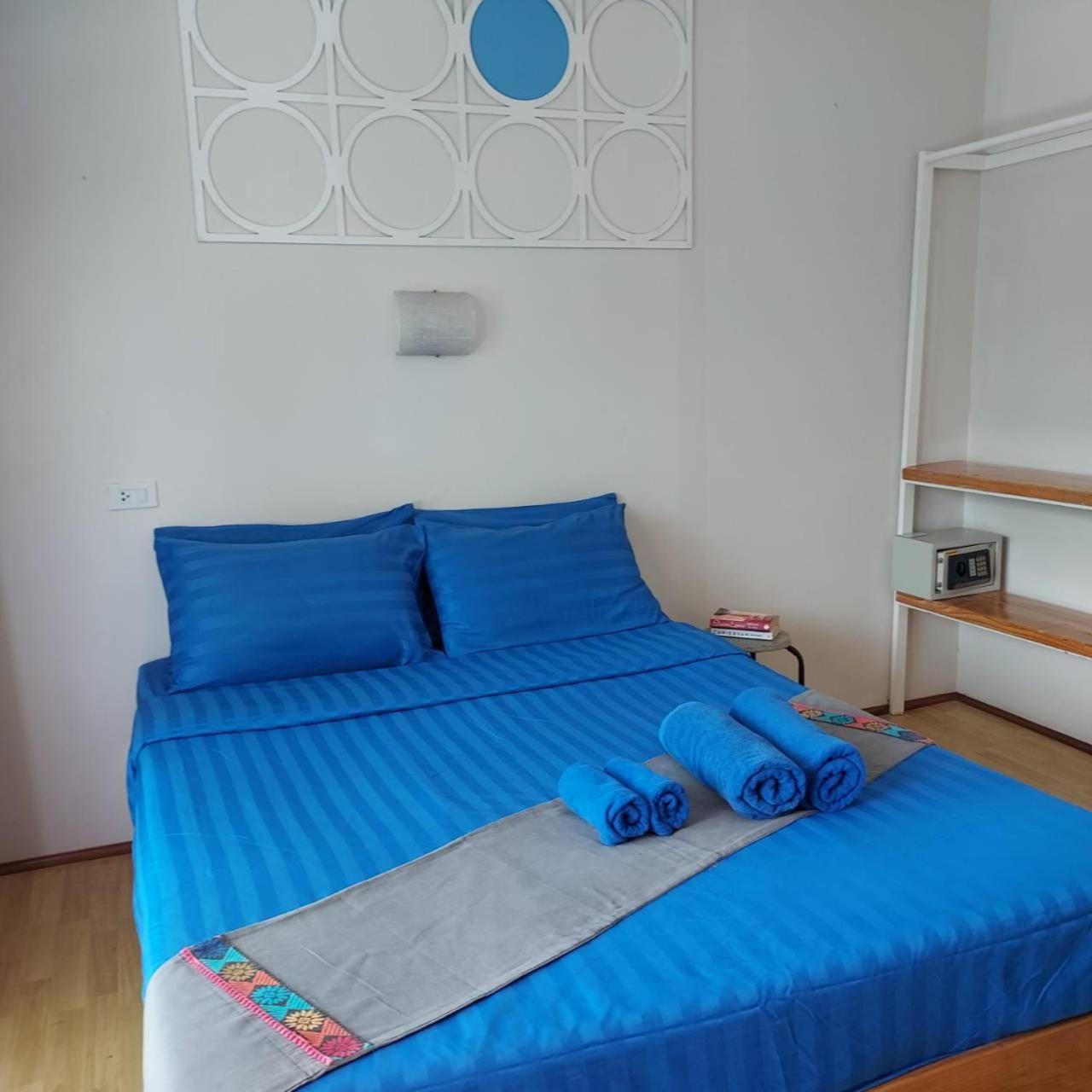 Blue View House