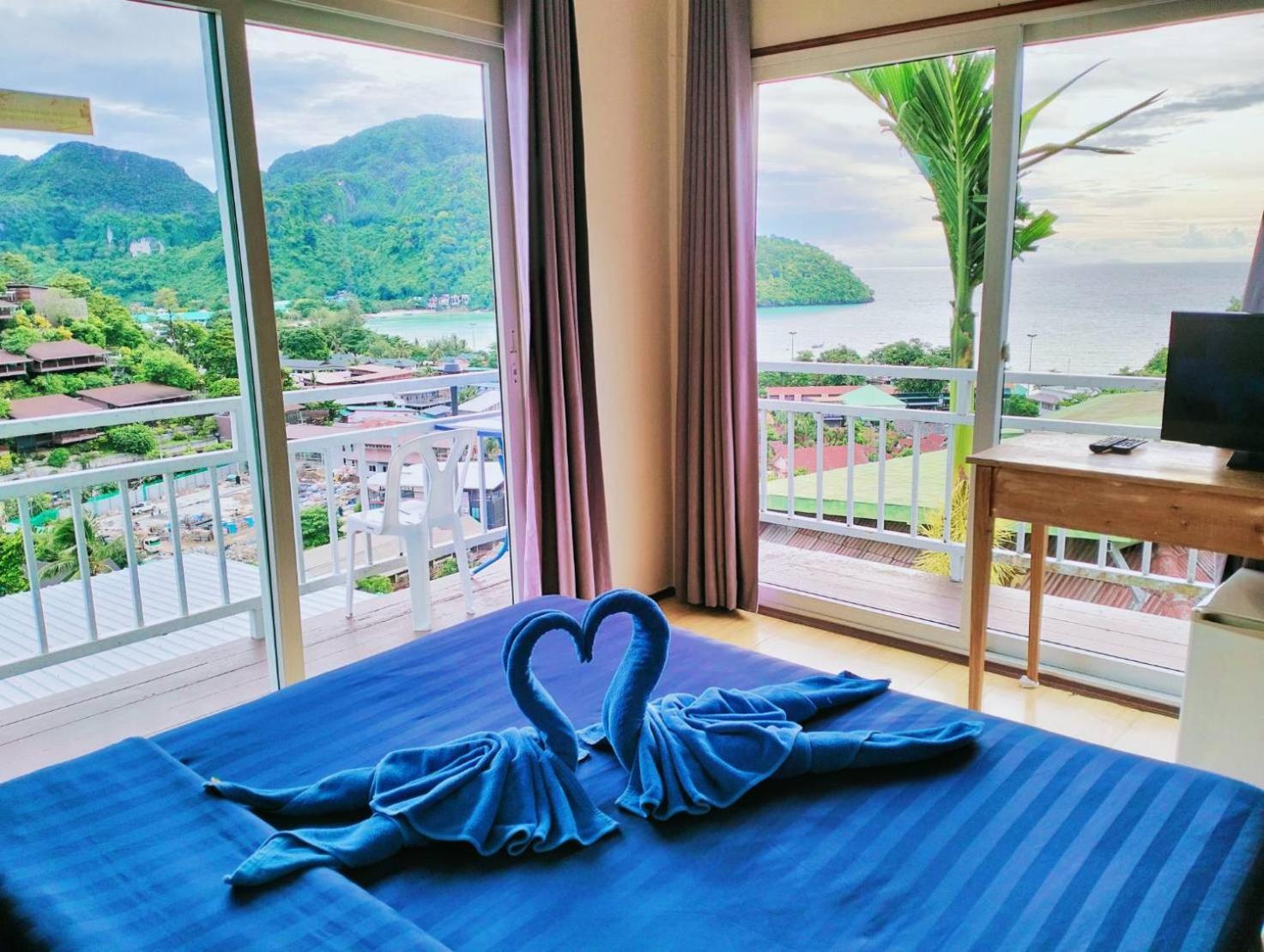Blue View House * Phi Phi Don