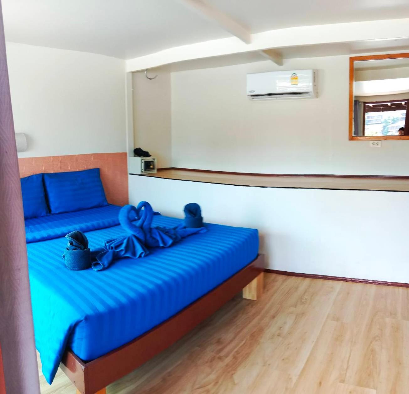 Hostel Blue View House *