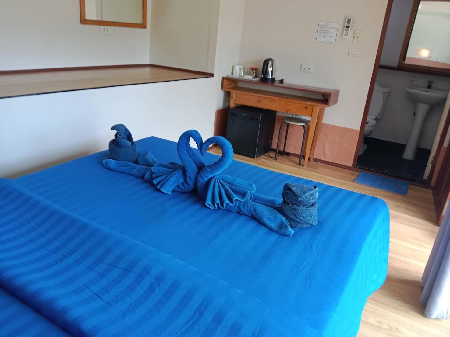 Hostel Blue View House *