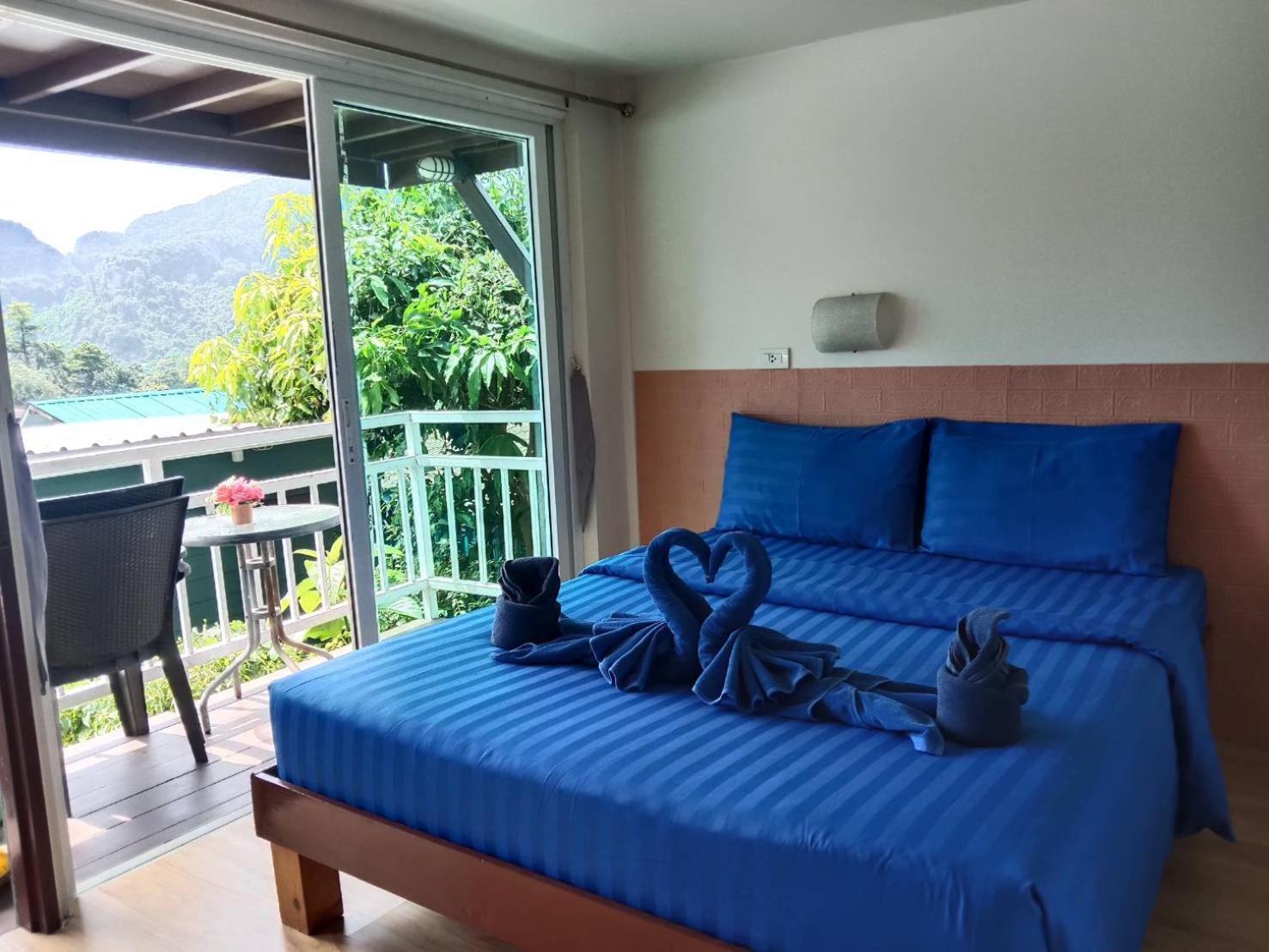 Blue View House