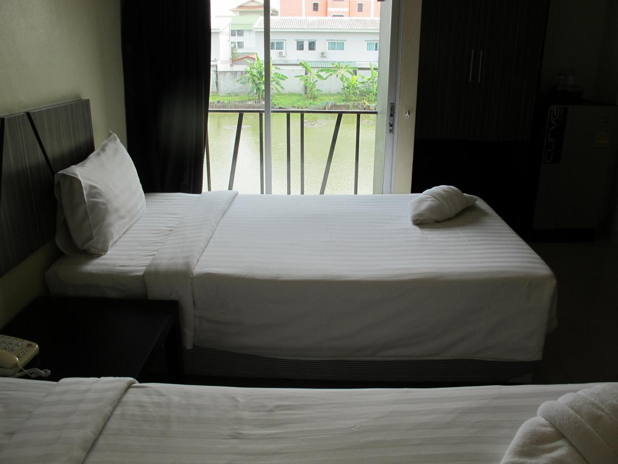 Hotel The Airy Banguecoque