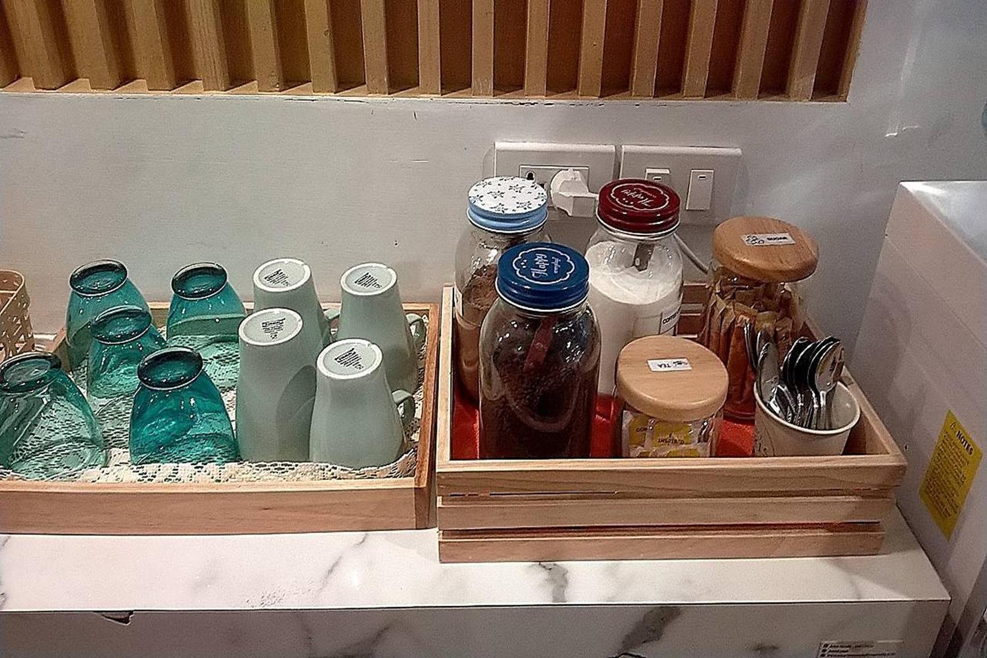 Ora Hostel Bangkok