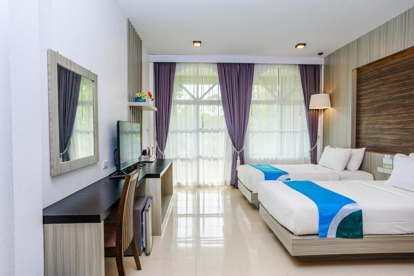 Resort Baan Suan