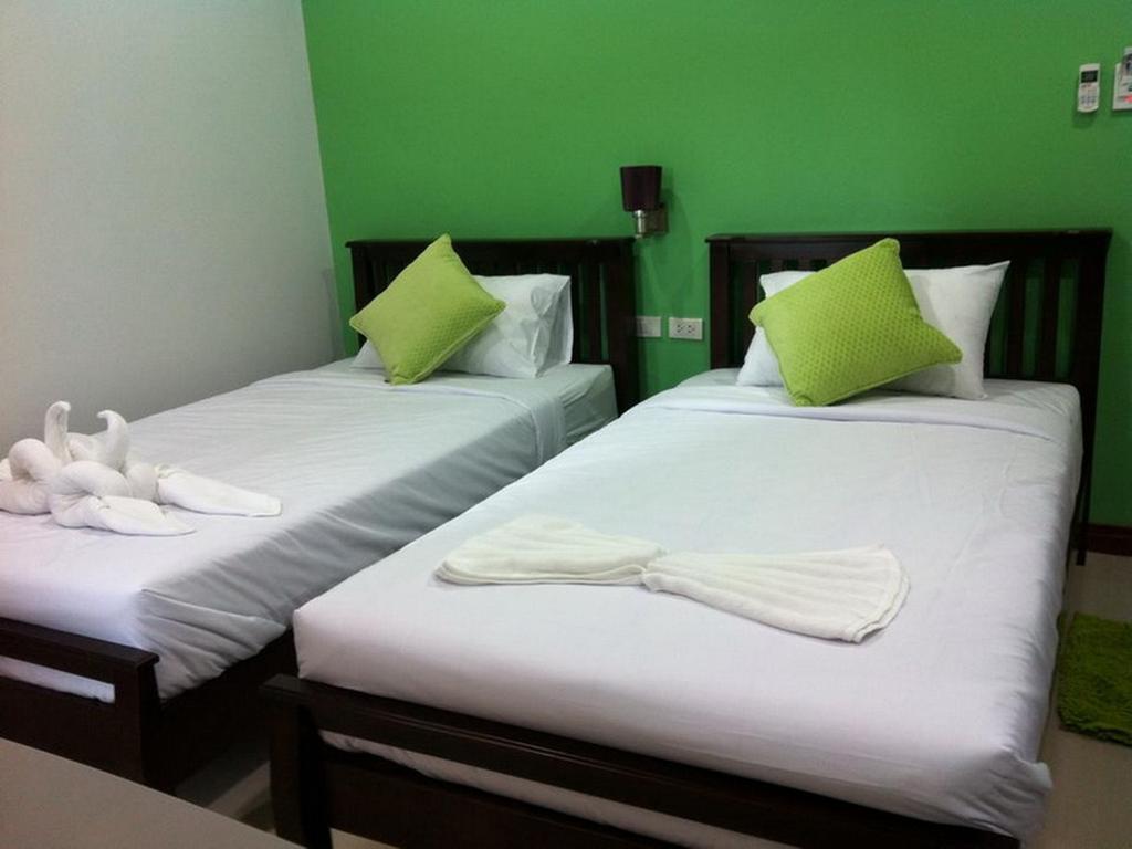 Guest house Lanta Sun Smile Place