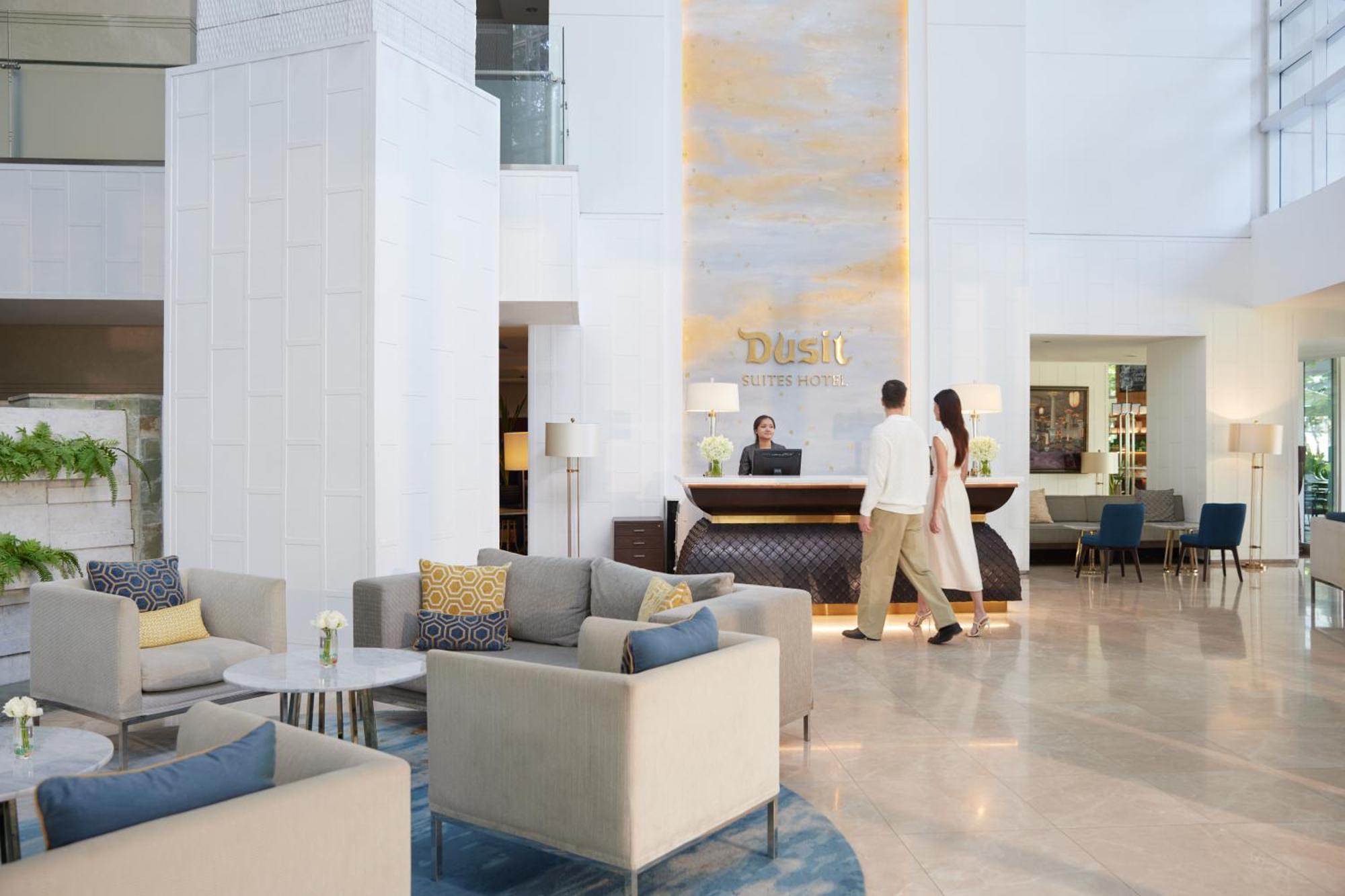 Dusit Ratchadamri, Hotel Banguecoque