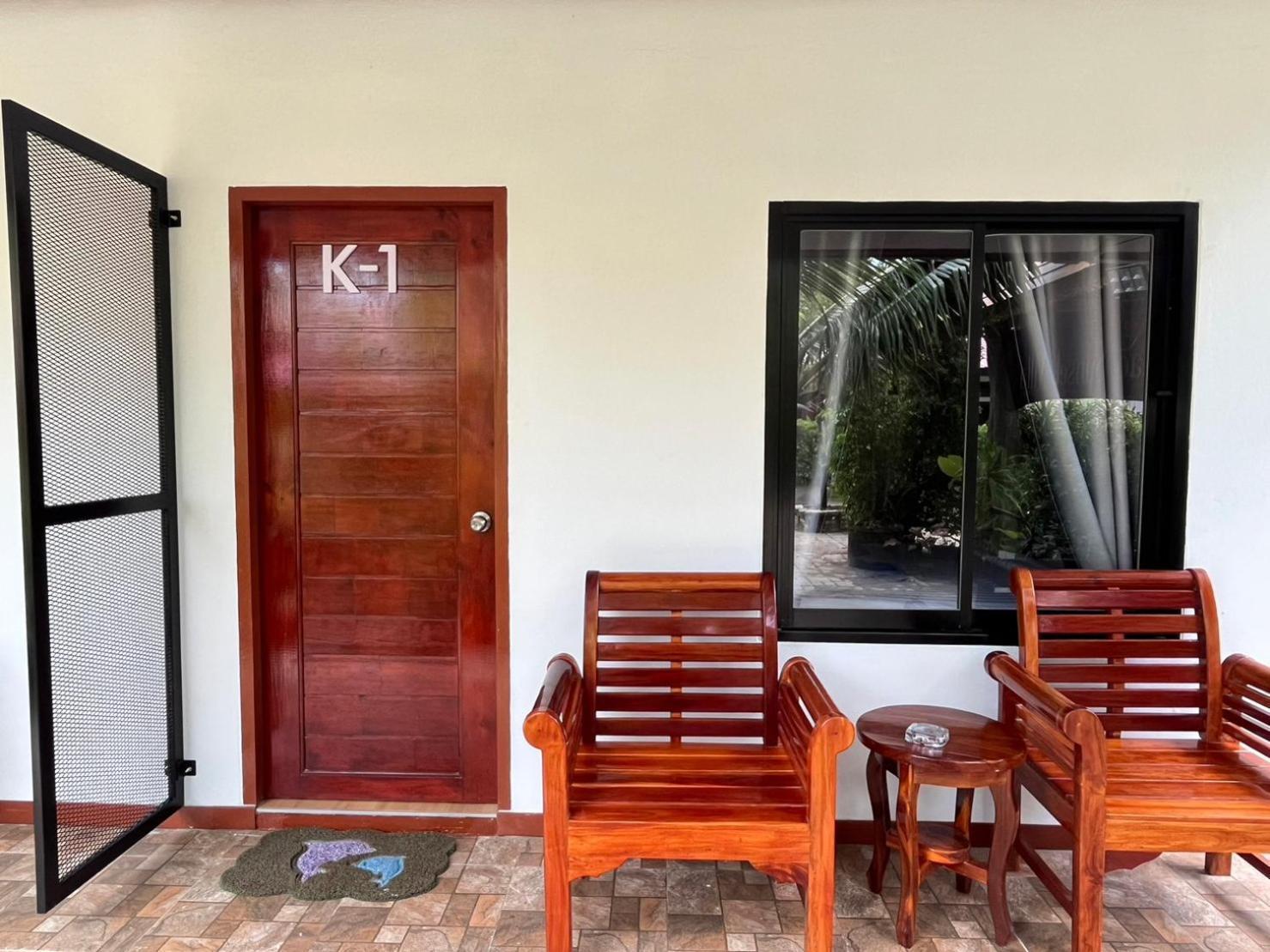 Klongdao Sunset Resort Koh Lanta
