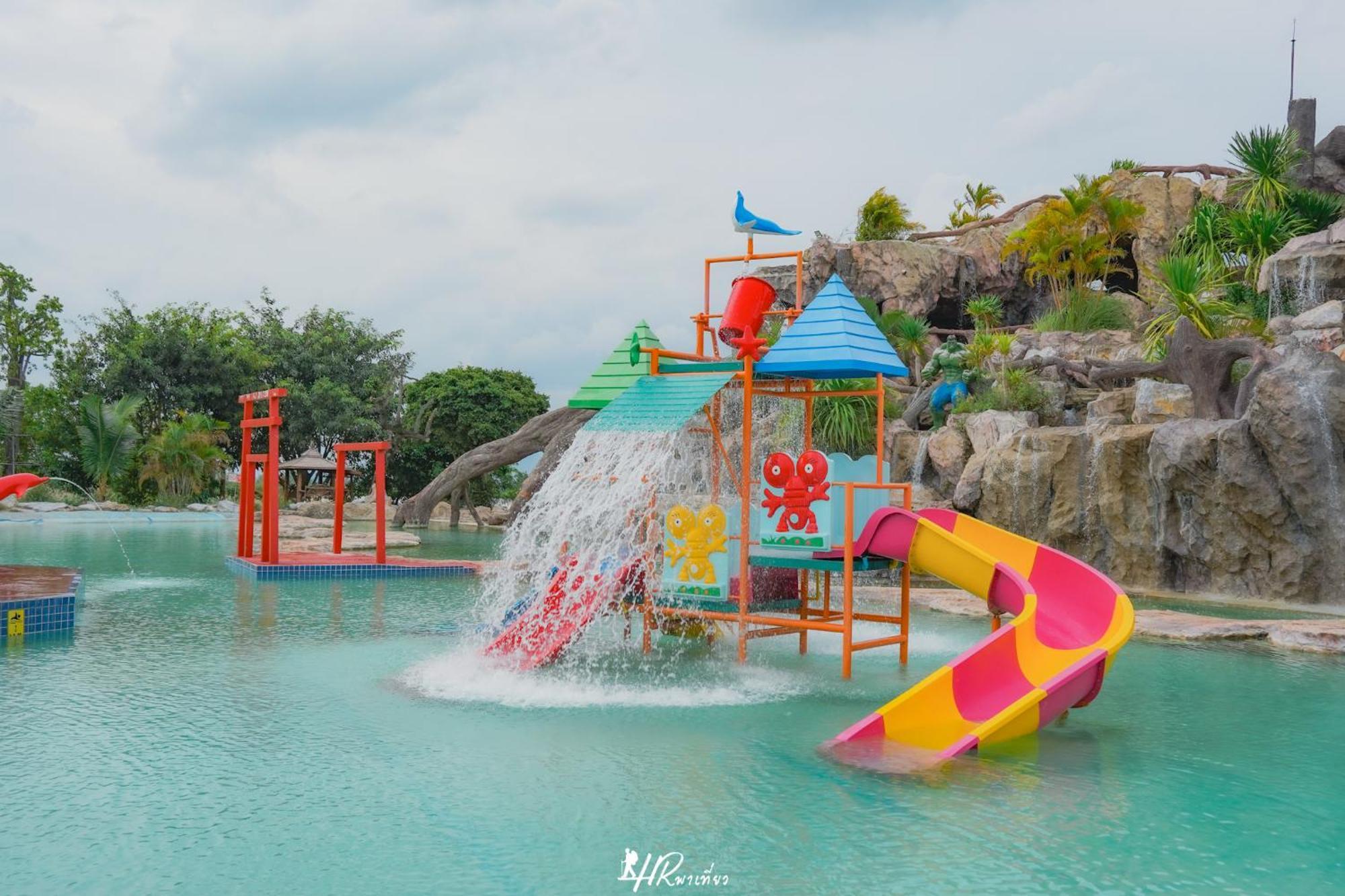 Tayama Farm Khaoyai Holiday home *