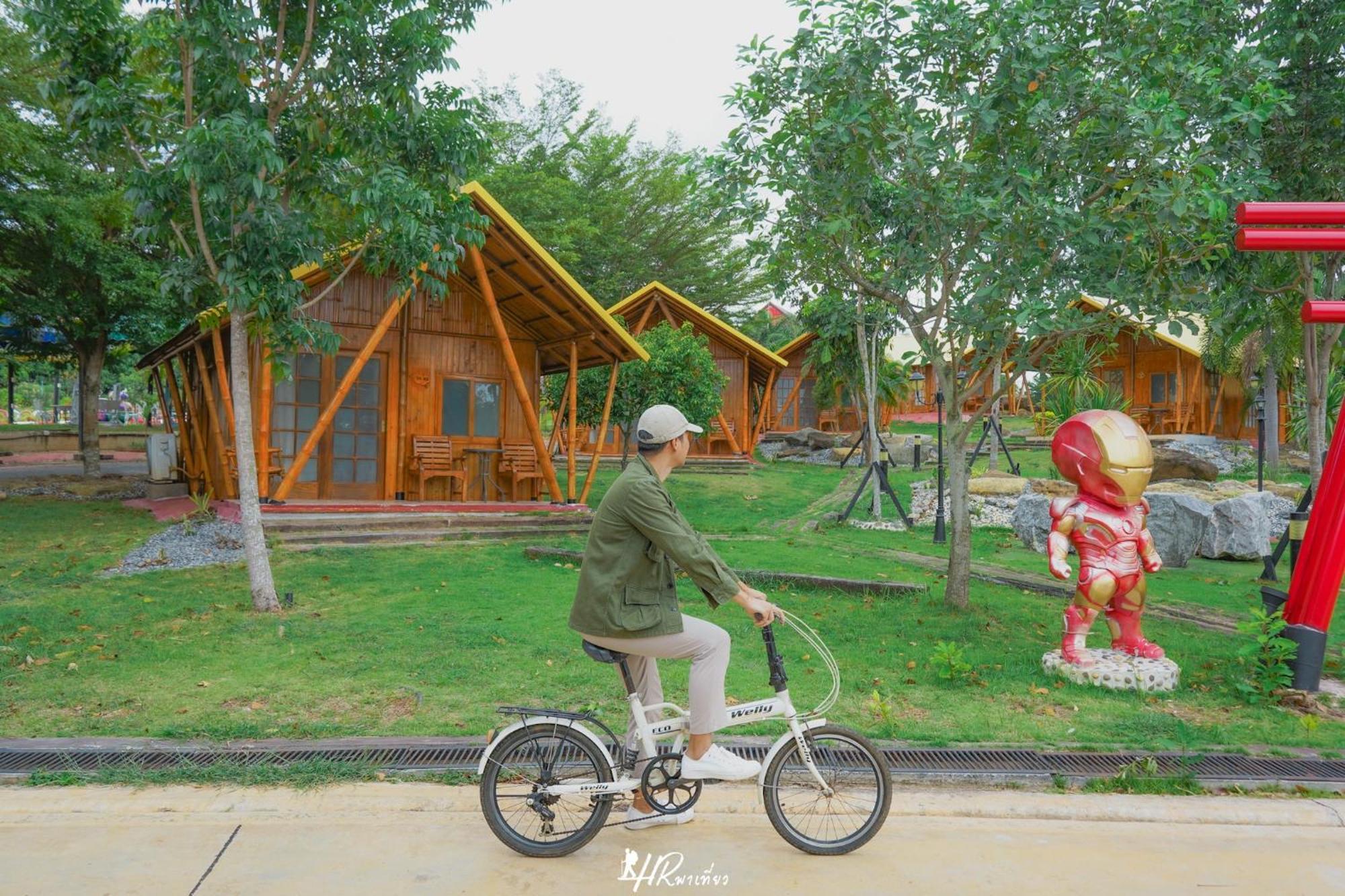 Tayama Farm Khaoyai Holiday home