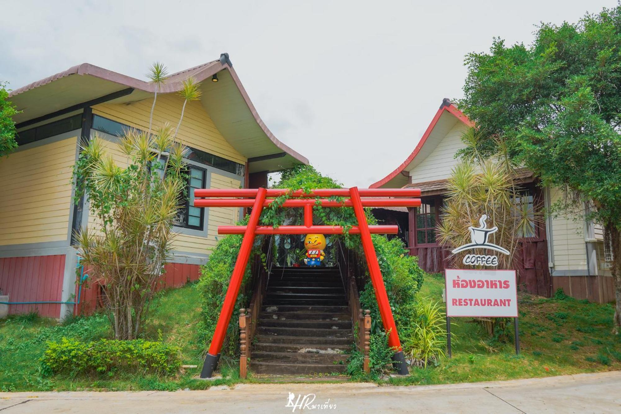 Tayama Farm Khaoyai Holiday home *
