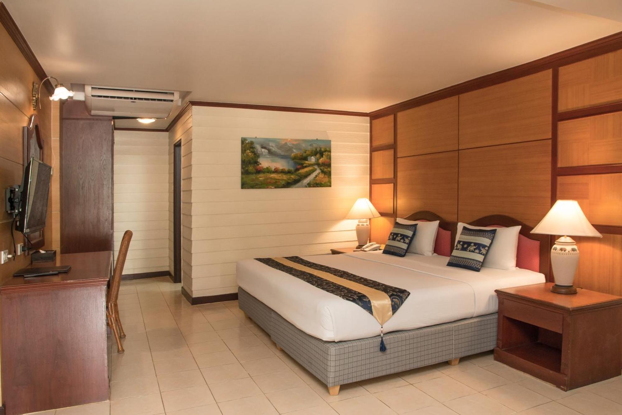 S Formally Sabai Hotel