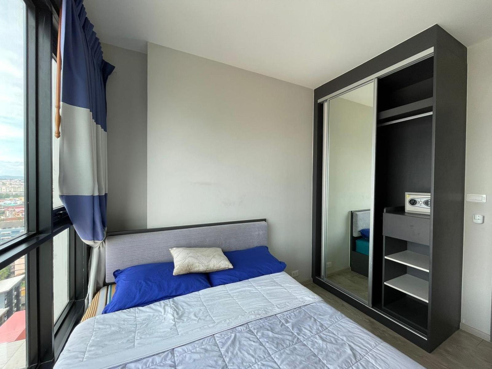 The Base Infinity Apartment *
