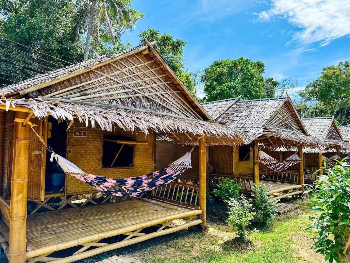 Resort Check In Lanta *