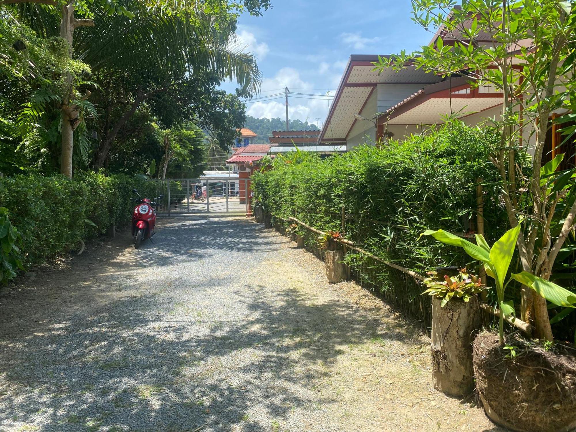 Hostel Baan Longhaad