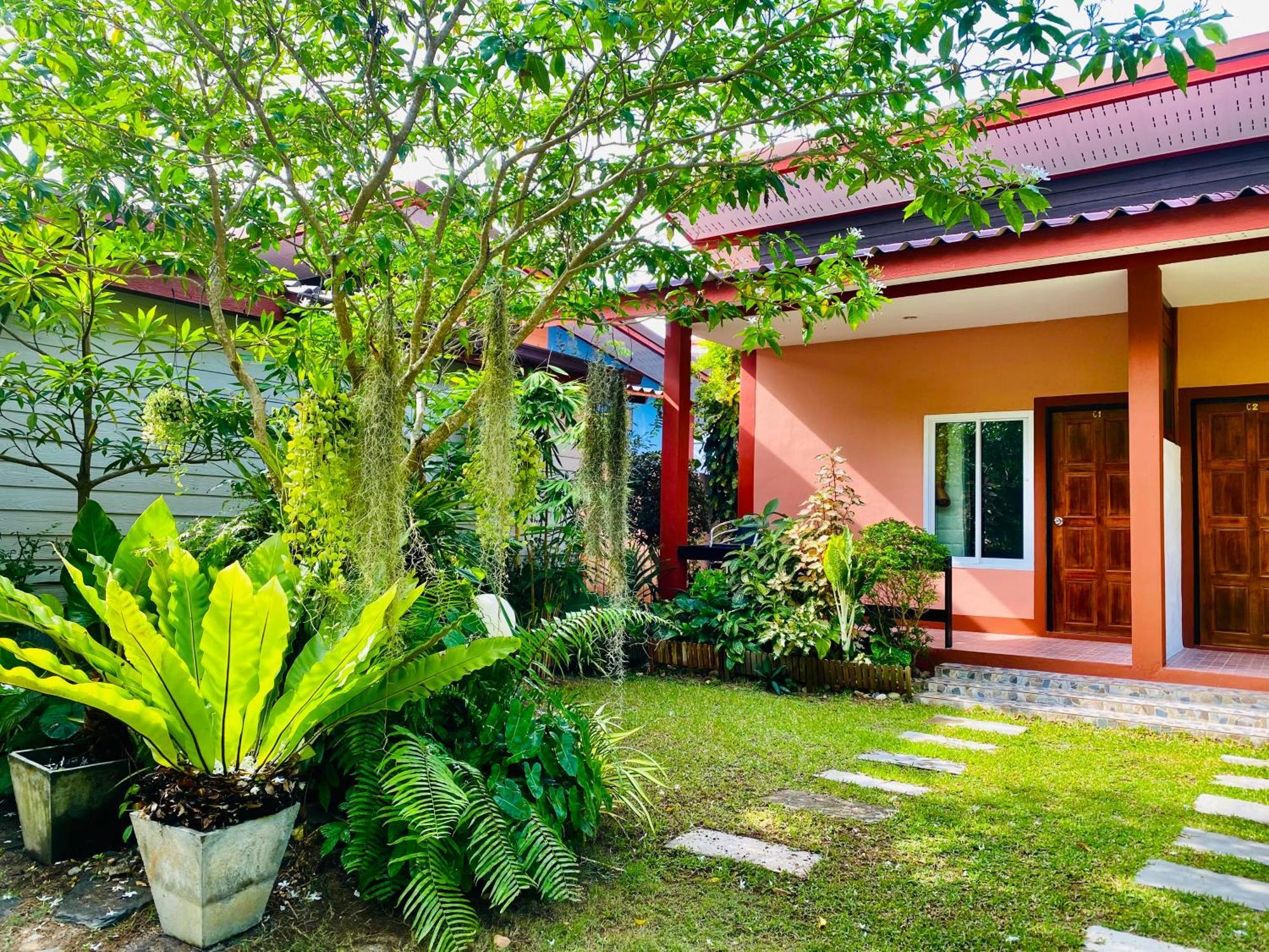 Baan Longhaad * Koh Lanta