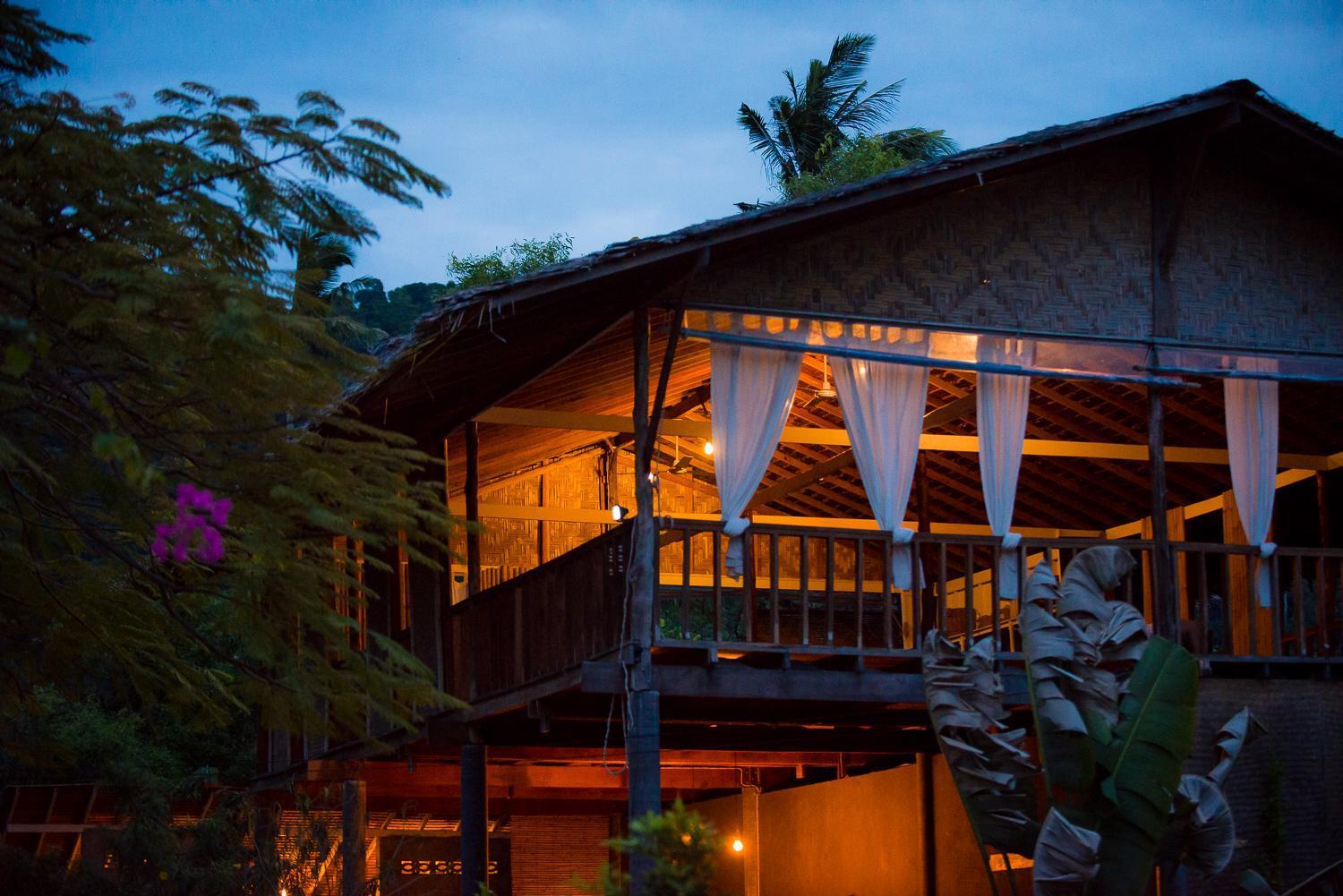 Casa de hóspedes Oasis Yoga