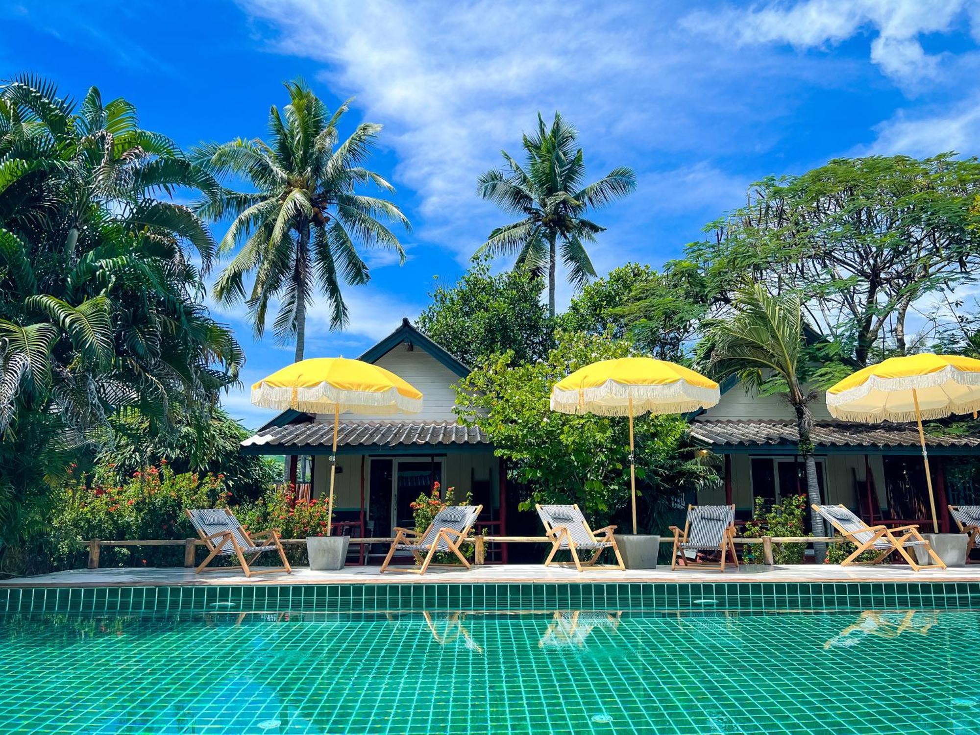 Casa de hóspedes Oasis Yoga Koh Lanta