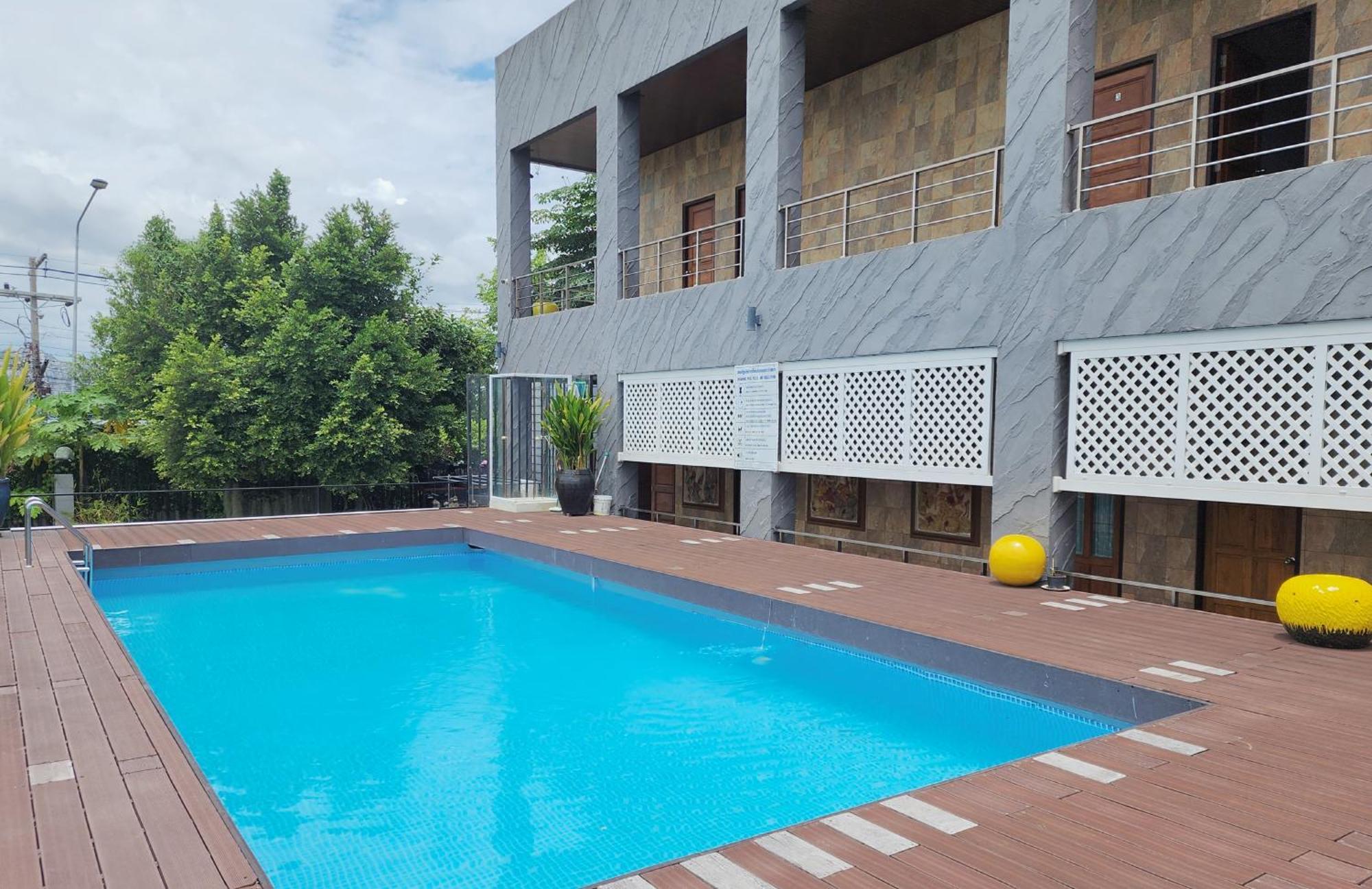 Resort Tara Ratchaburi