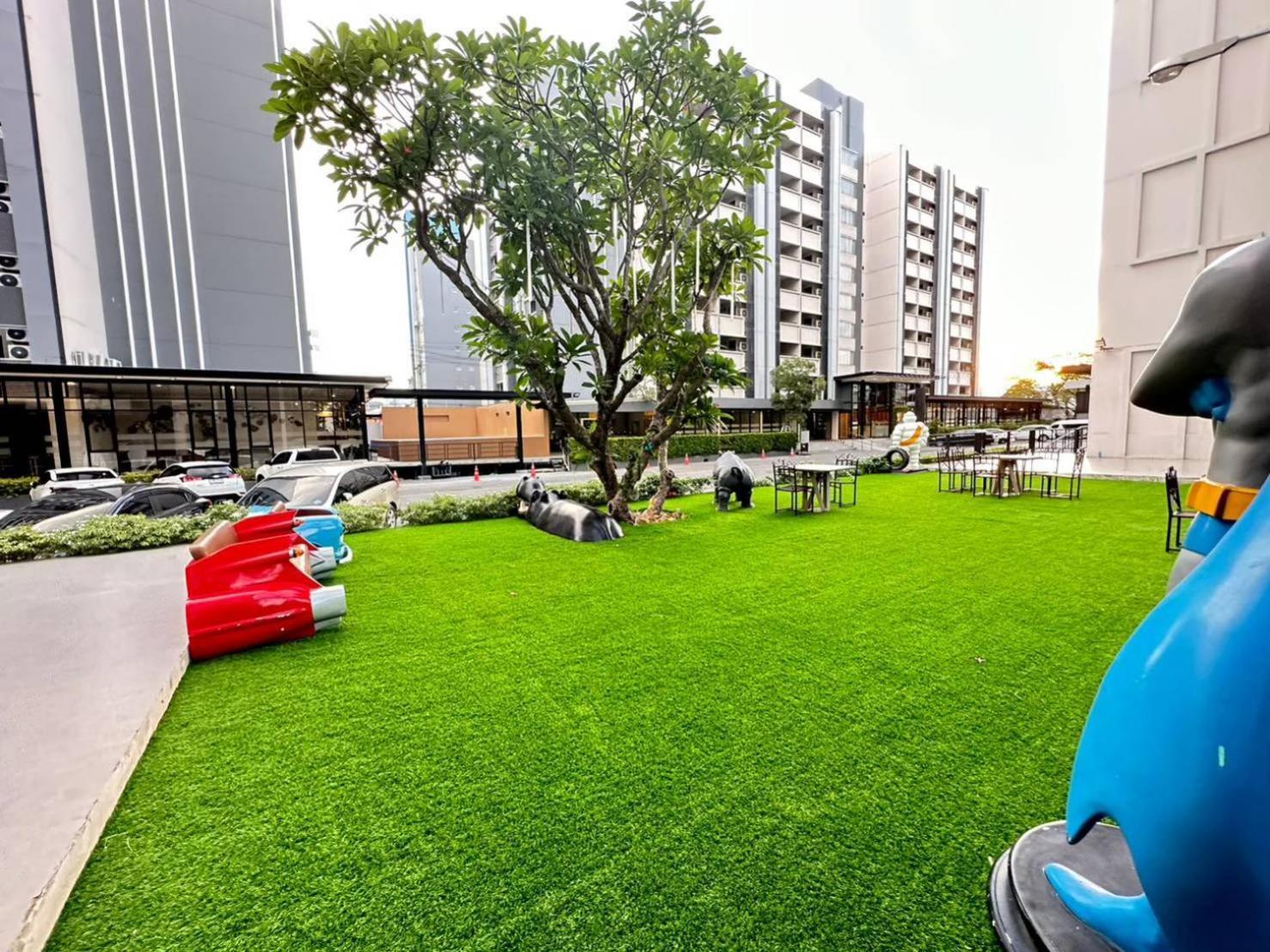 Hotel O2 Luxury Bang Phli