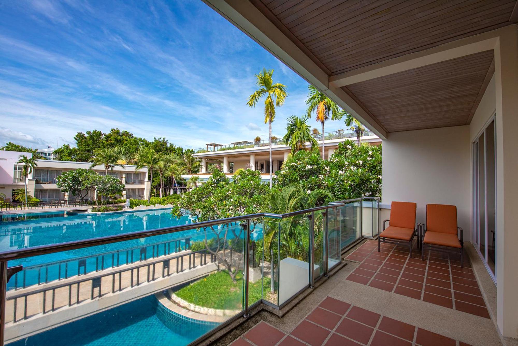 Sheraton Hua Hin & 5*
