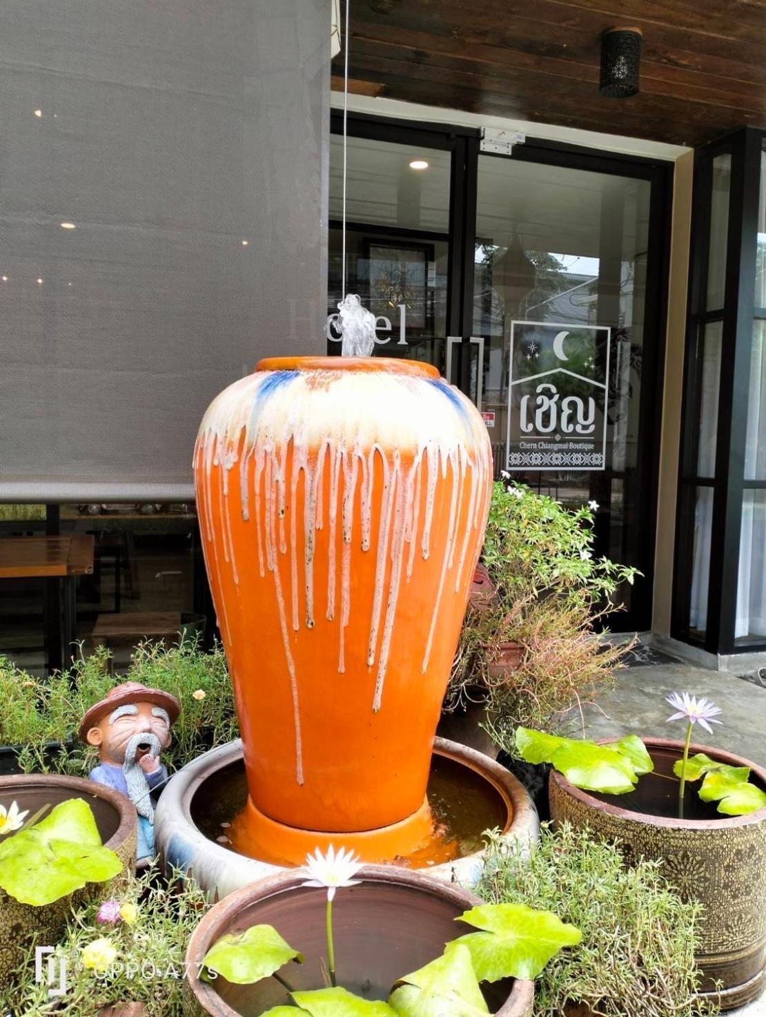 Chern Chiangmai Boutique Hotel Chiang Mai