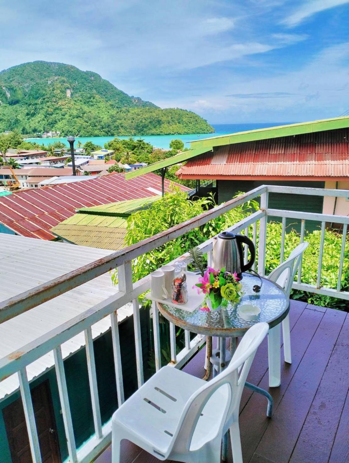 Blue View House * Phi Phi Don