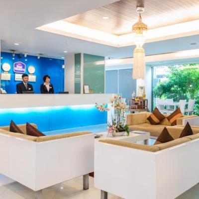 Icheck Mayfair Pratunam 3* Banguecoque