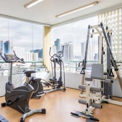 Hotel Icheck Mayfair Pratunam