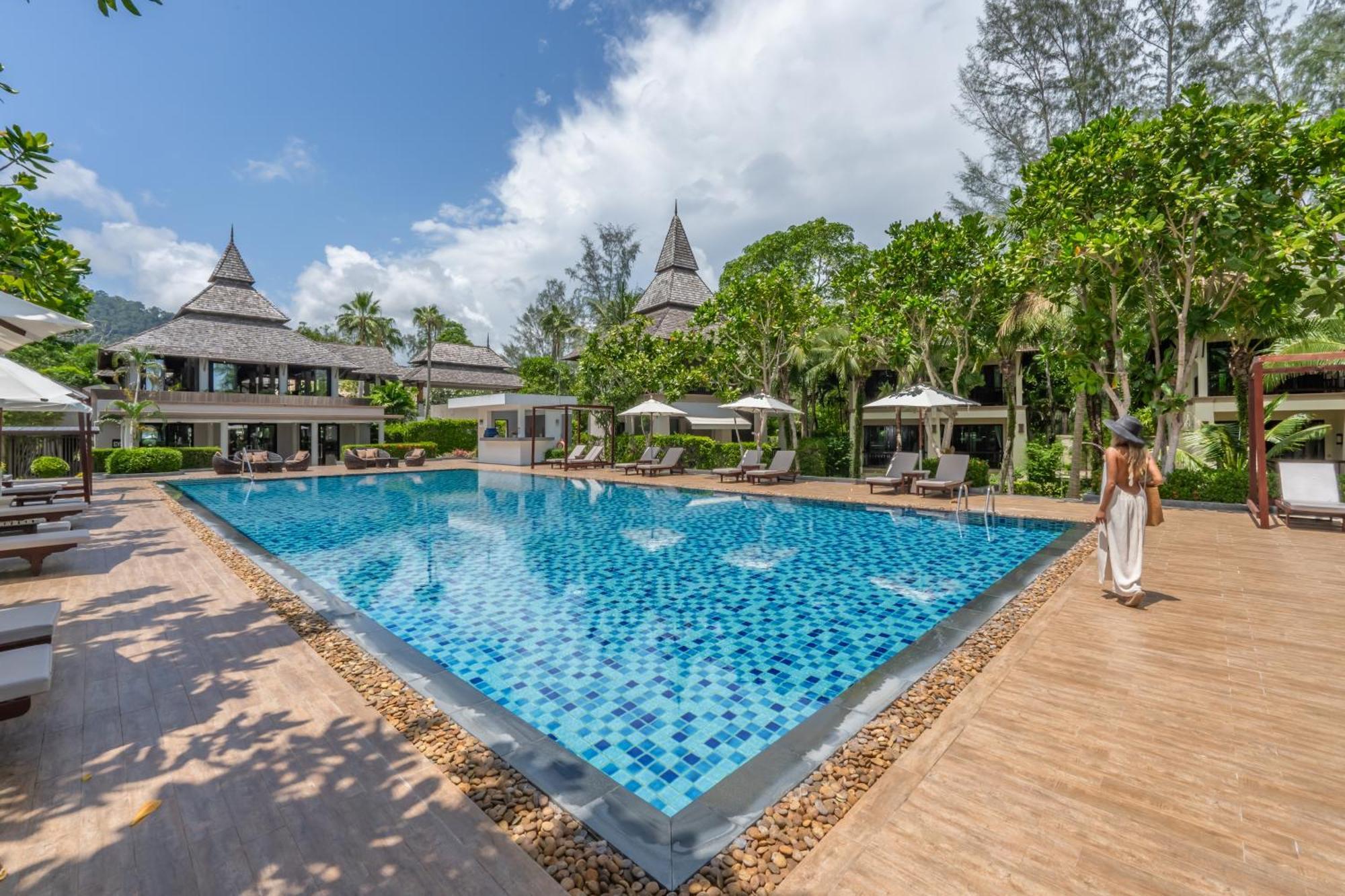 Layana & - Adult Only - Sha Extra Resort 5*