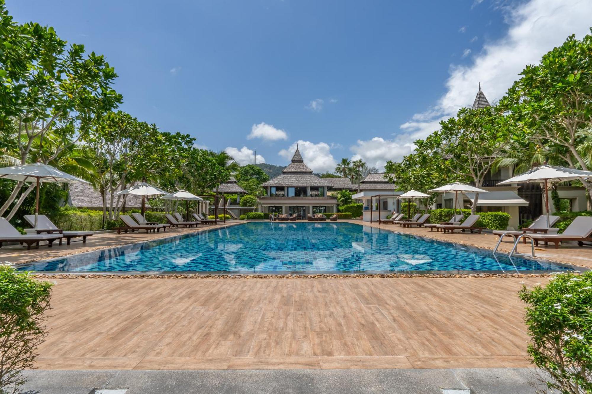 Layana & - Adult Only - Sha Extra Resort