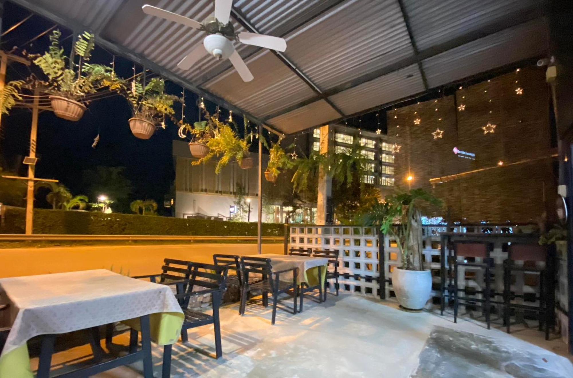 The Curve Guest house