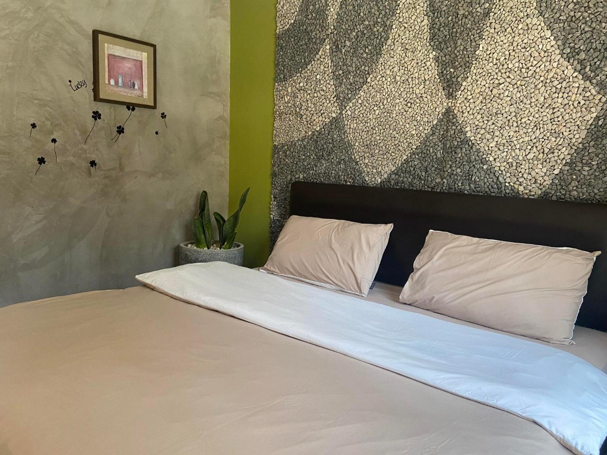 Guest house The Curve Khao Tao