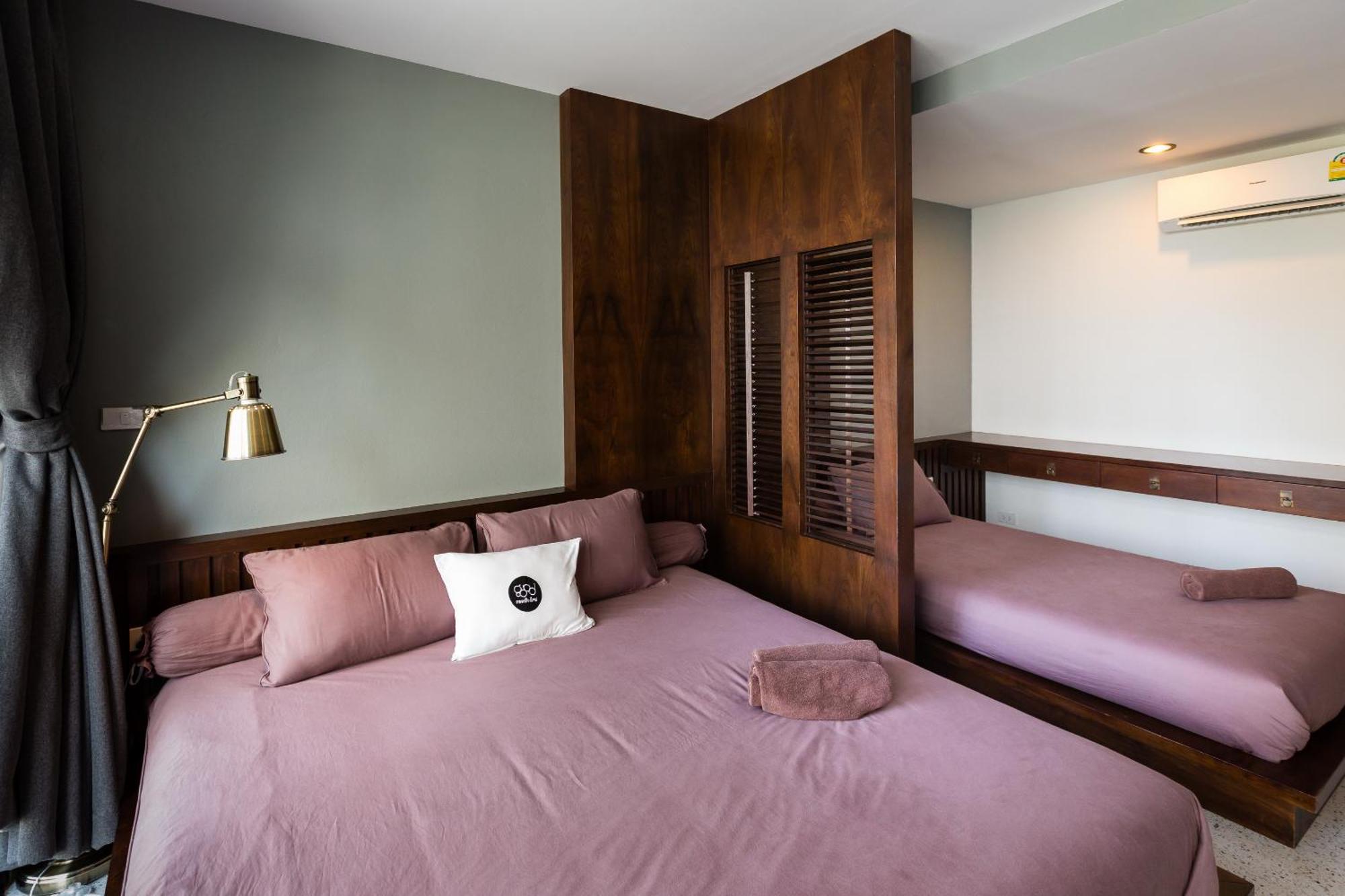 Gord Chiangmai Pensão 3*