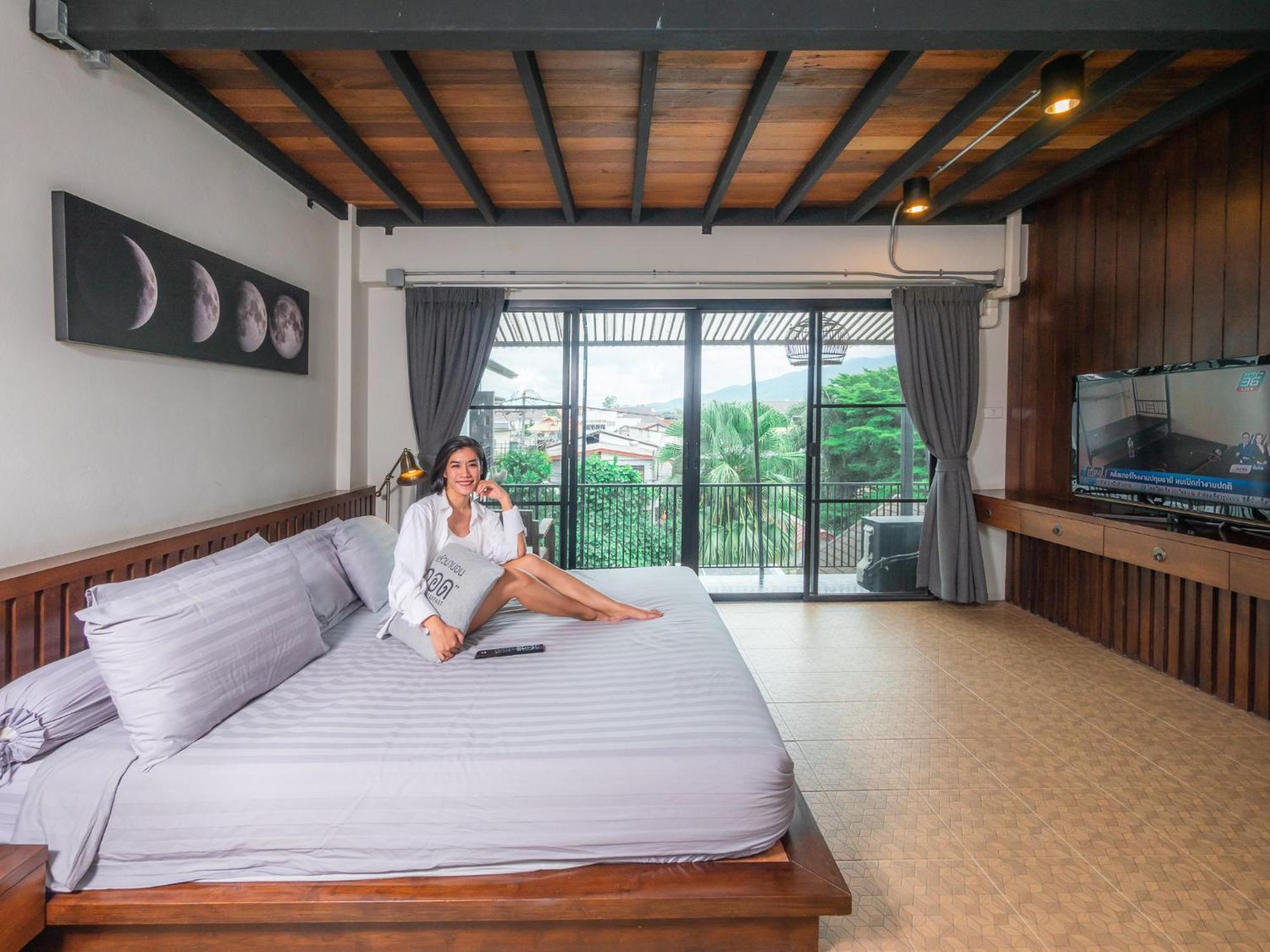 Gord Chiangmai Pensão