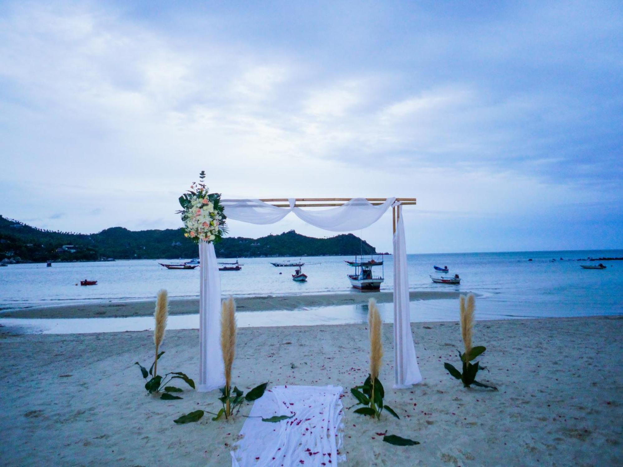 Havana Phangan 3* Thong Nai Pan Yai