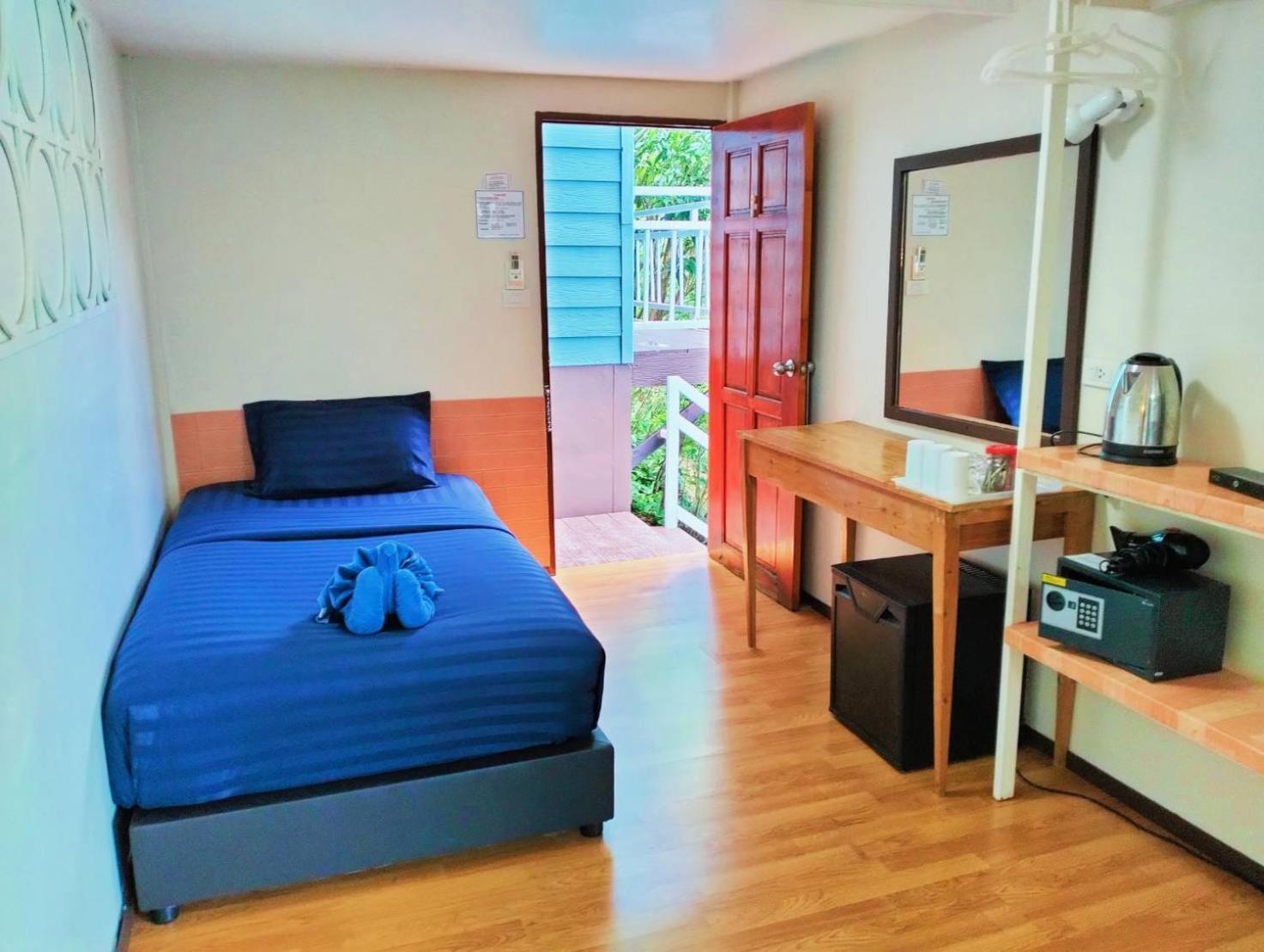 Blue View House