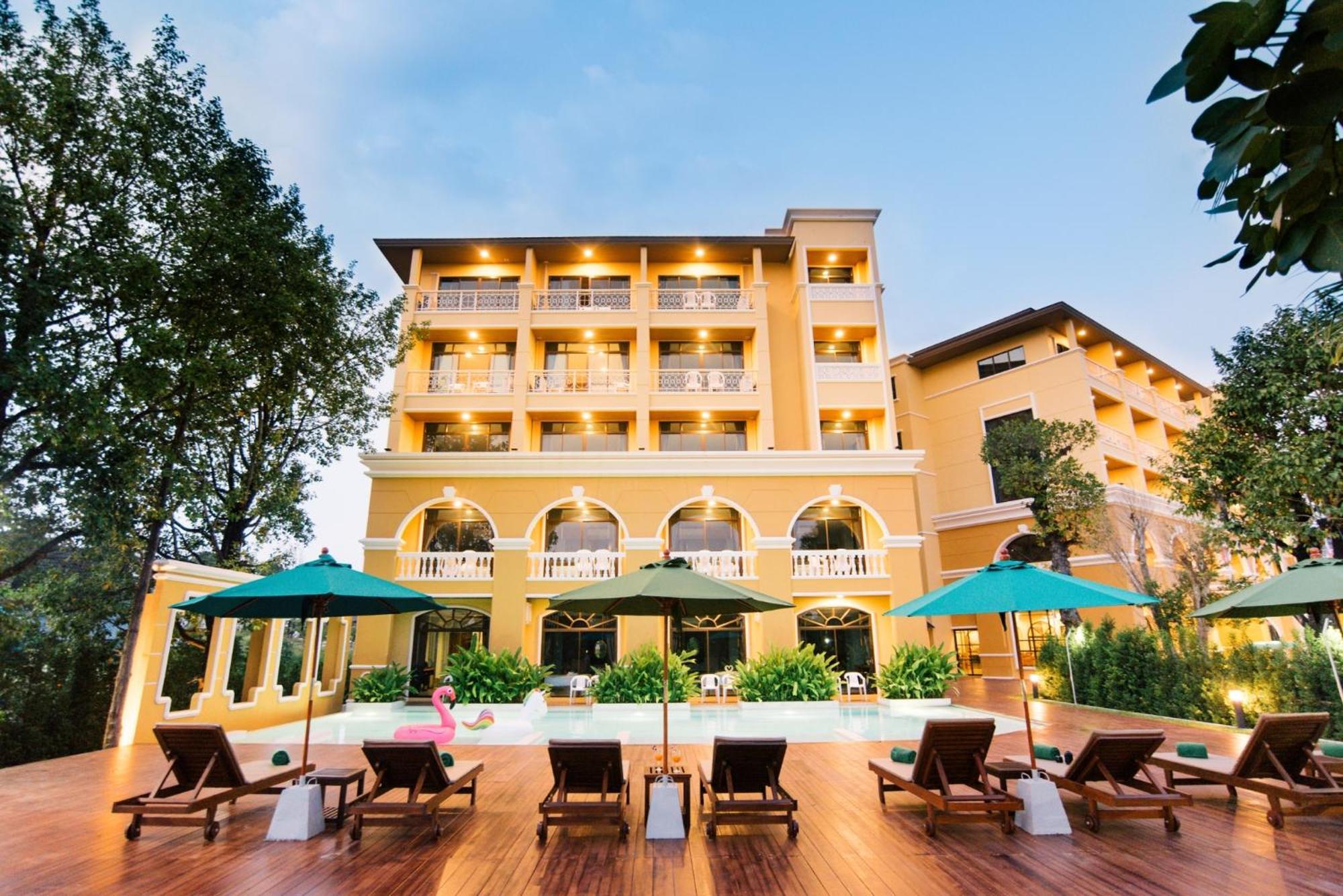 Hotel The Pineapple Krabi