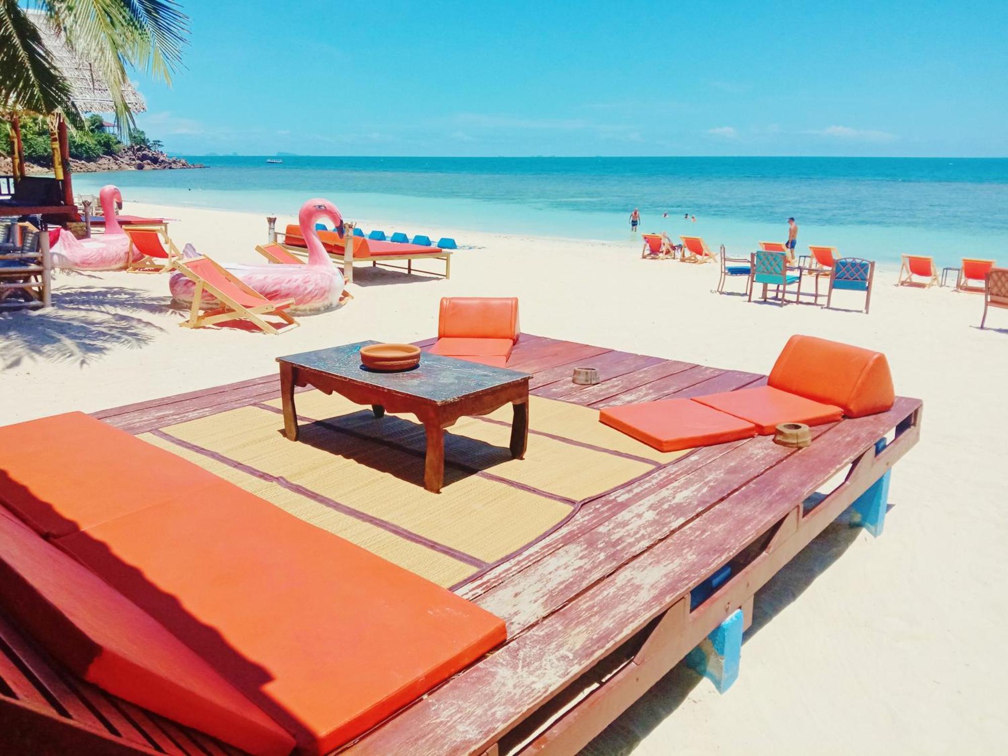Resort Seaboard Haad Yao