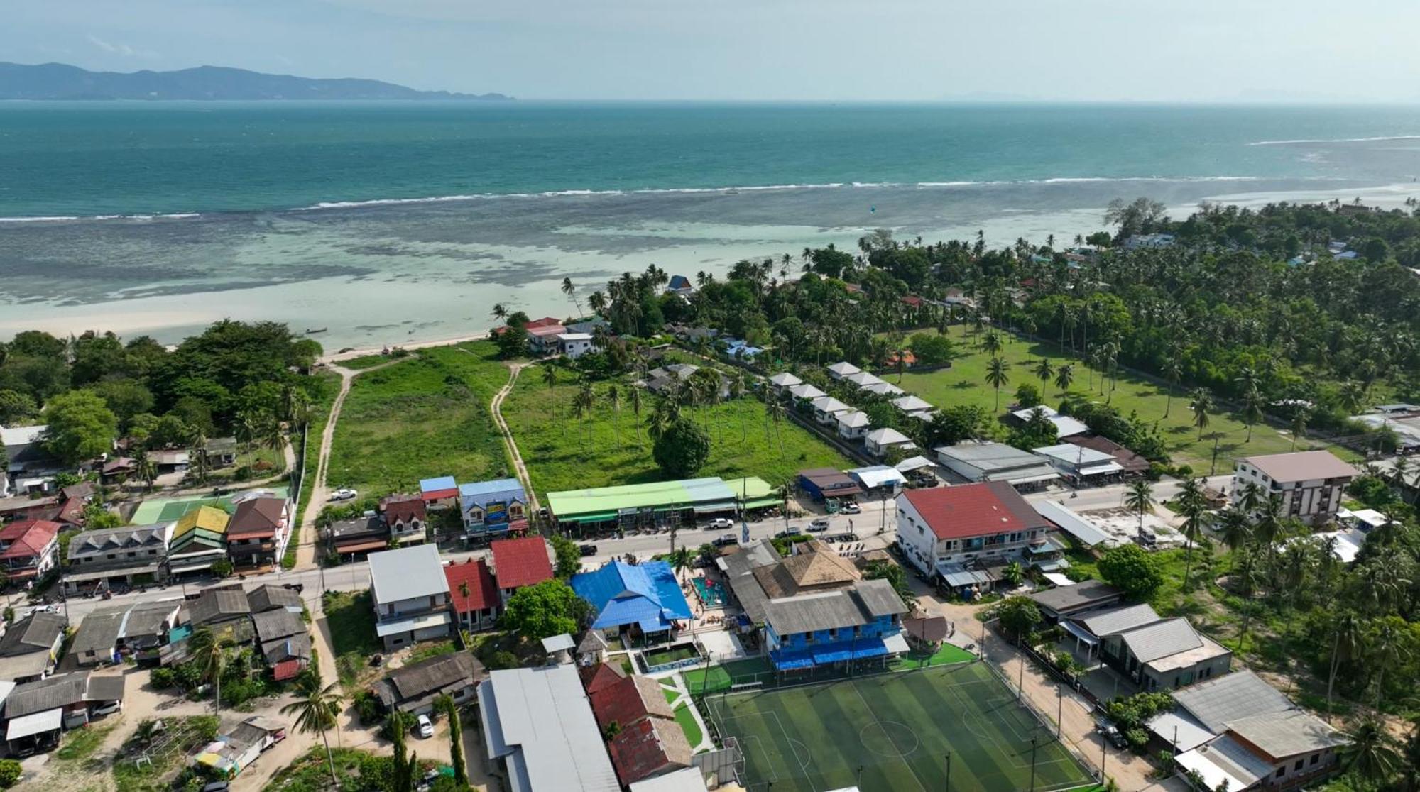 Leo Hostel Baan Tai