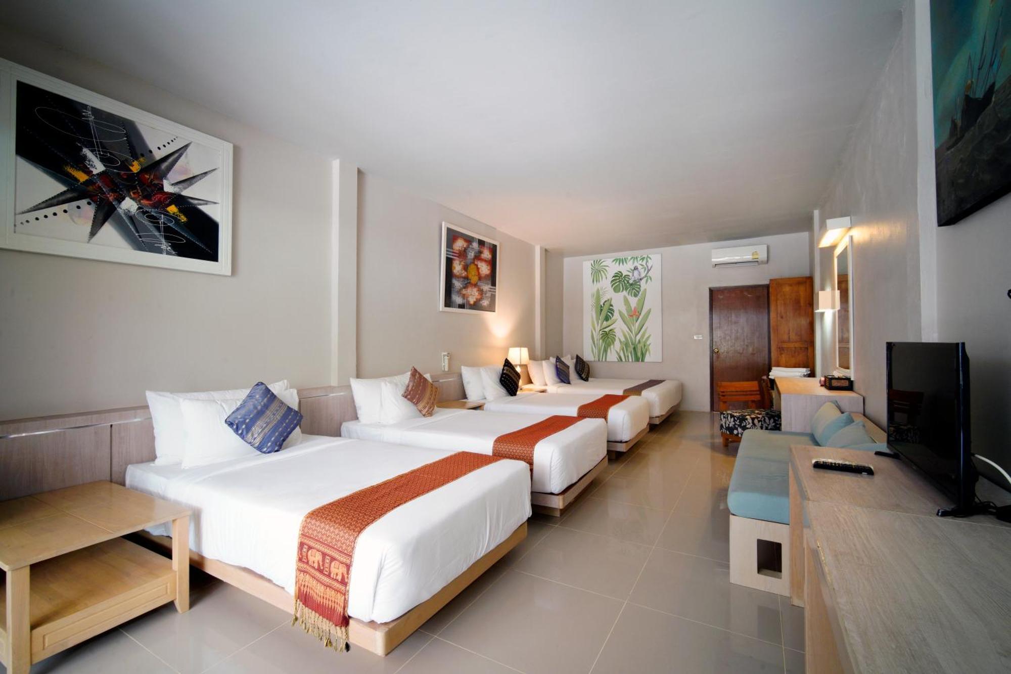 Resort Cha-cha Salad Koh Phangan 4*