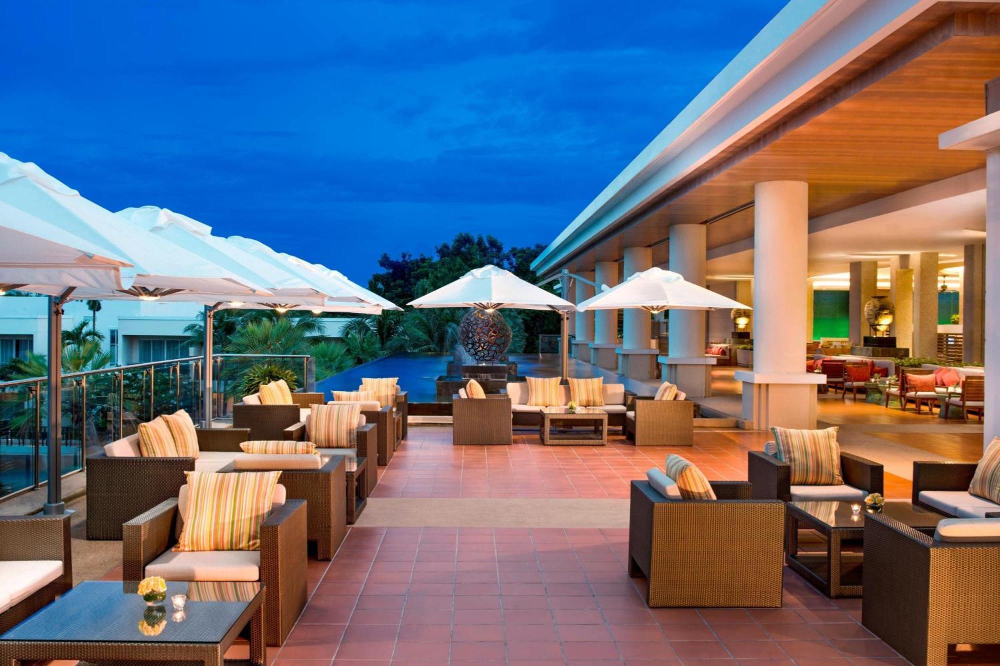 Sheraton Hua Hin & Resort 5*